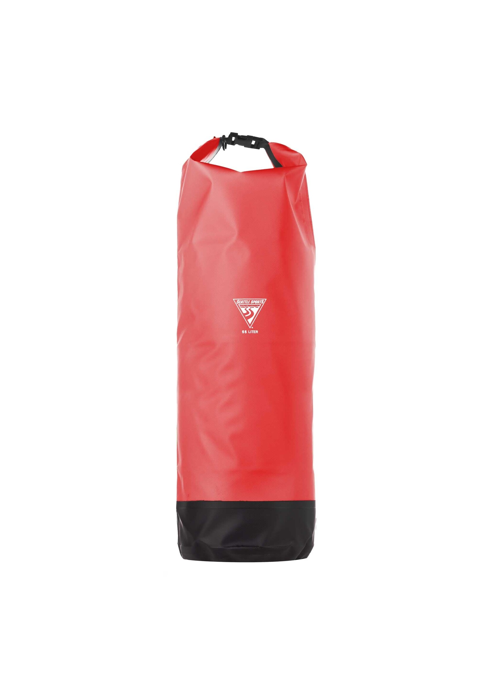 Seattle Sports Company Explorer Dry Bag MD Red