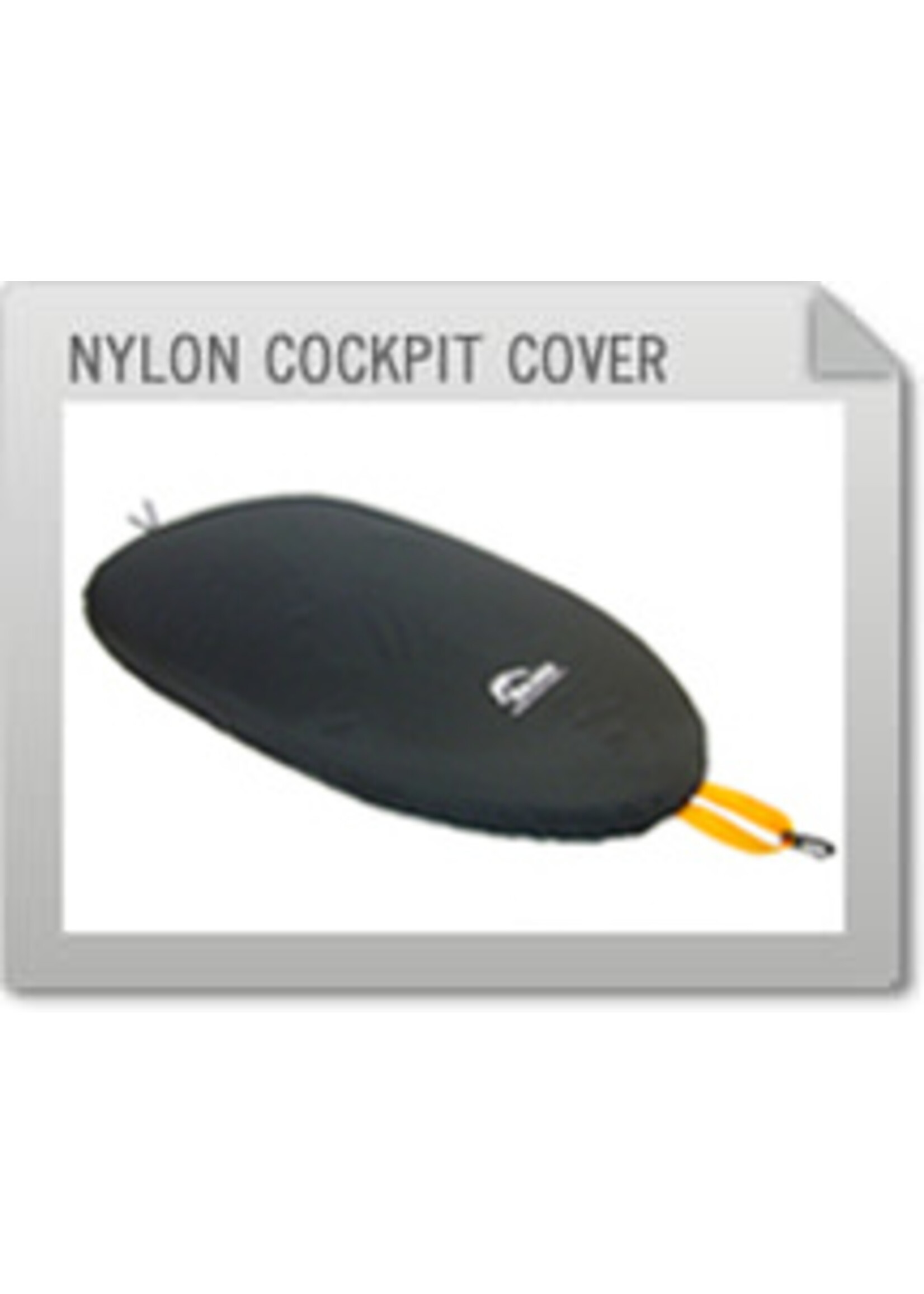 Seals Cockpit Cover