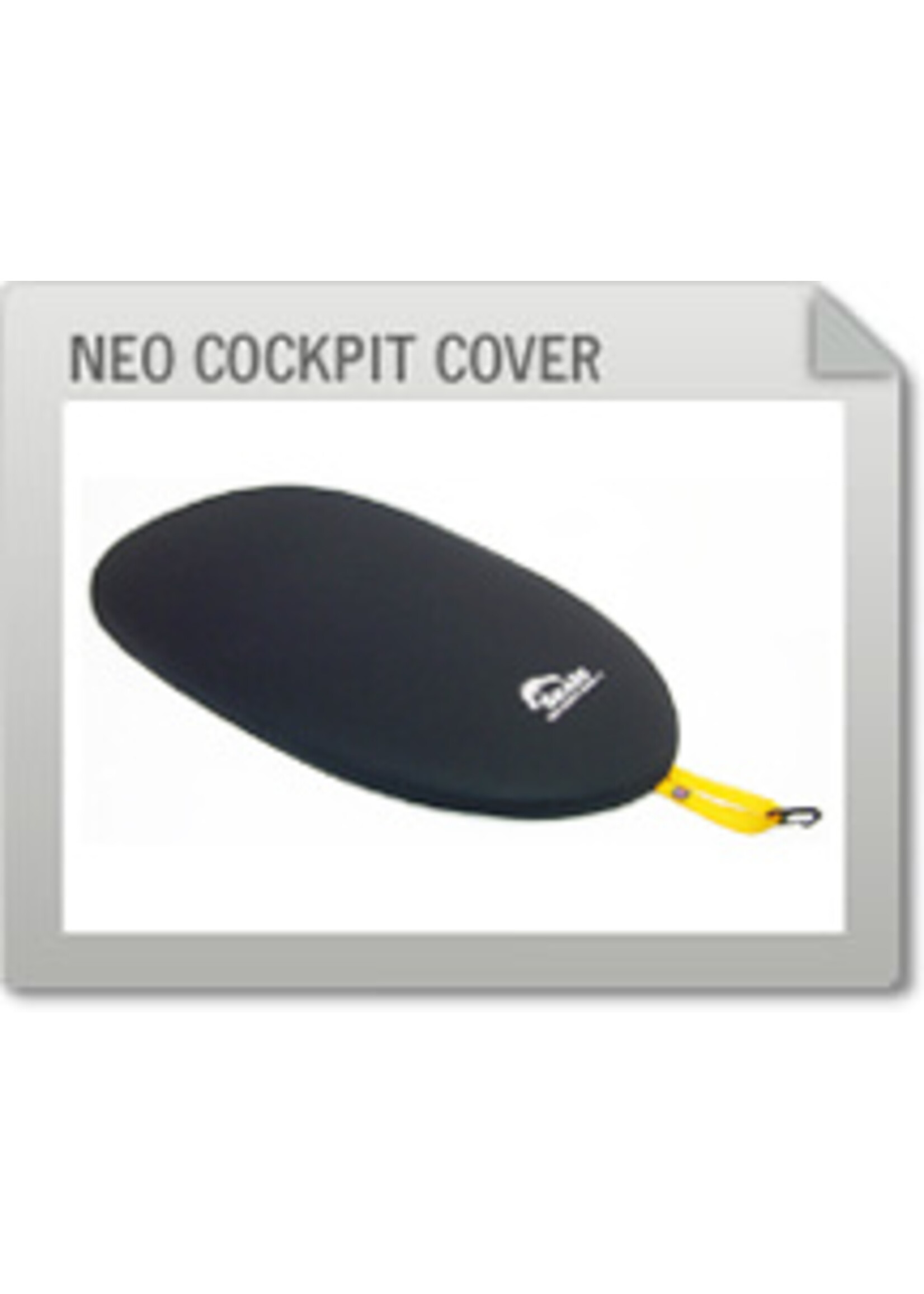 Seals Cockpit Cover