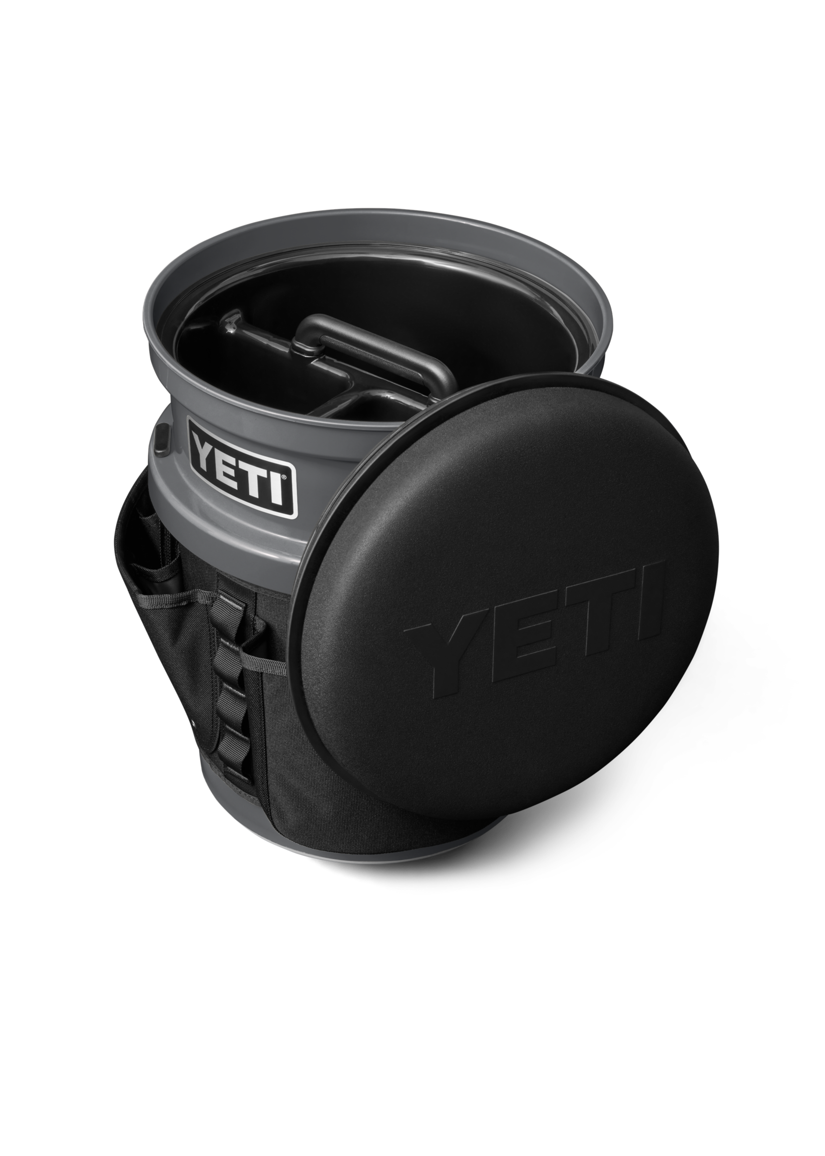 YETI Coolers Loadout Bucket Charcoal