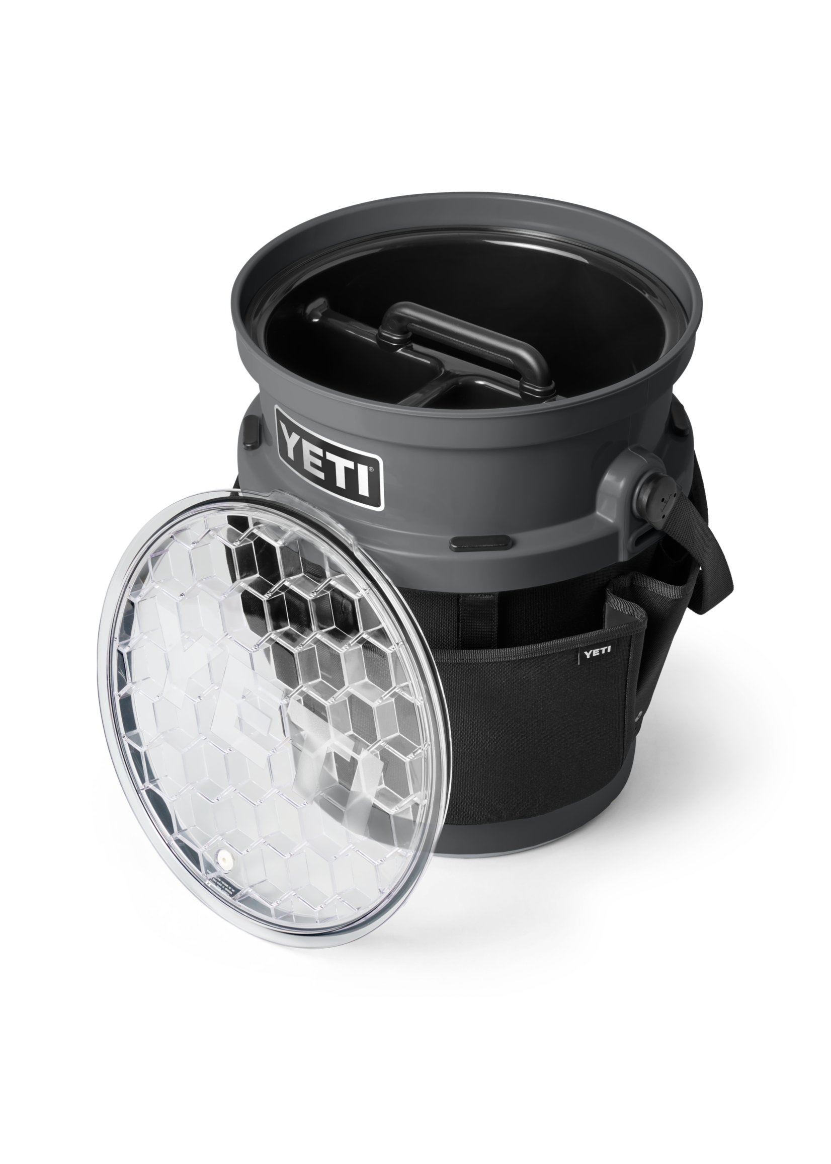 YETI Coolers Loadout Bucket Charcoal