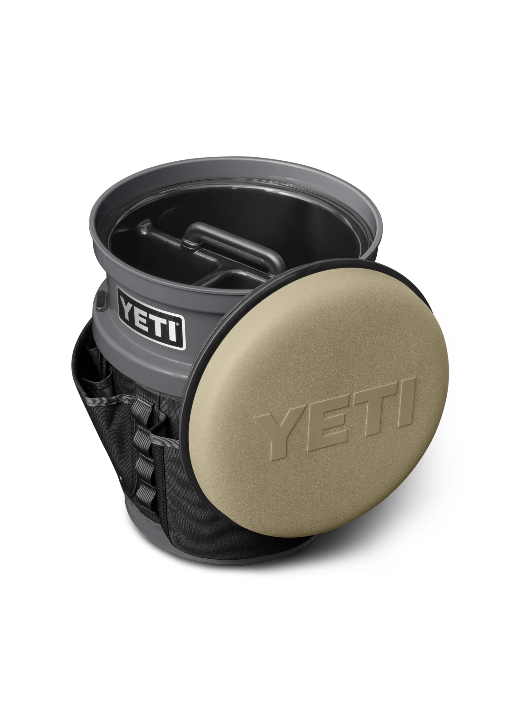 YETI Coolers Loadout Bucket Charcoal