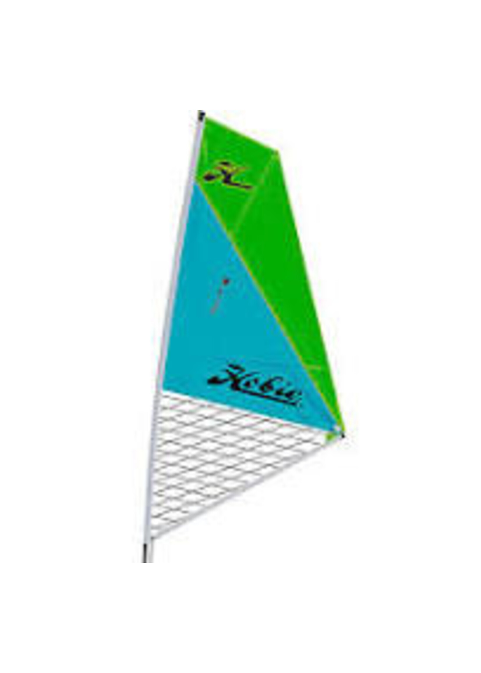 Hobie Cat SAIL KIT KAYAK AQUA/LIME