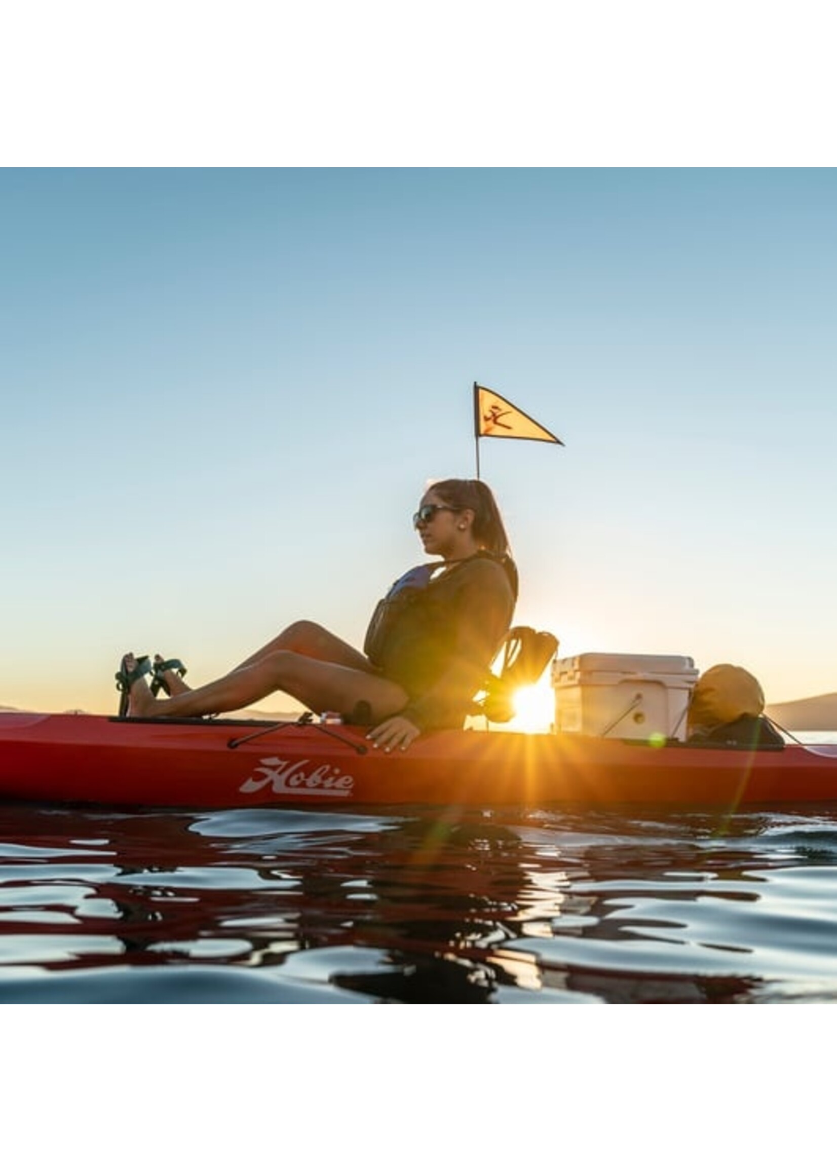 Hobie Cat SAFETY FLAG ASSEMBLY