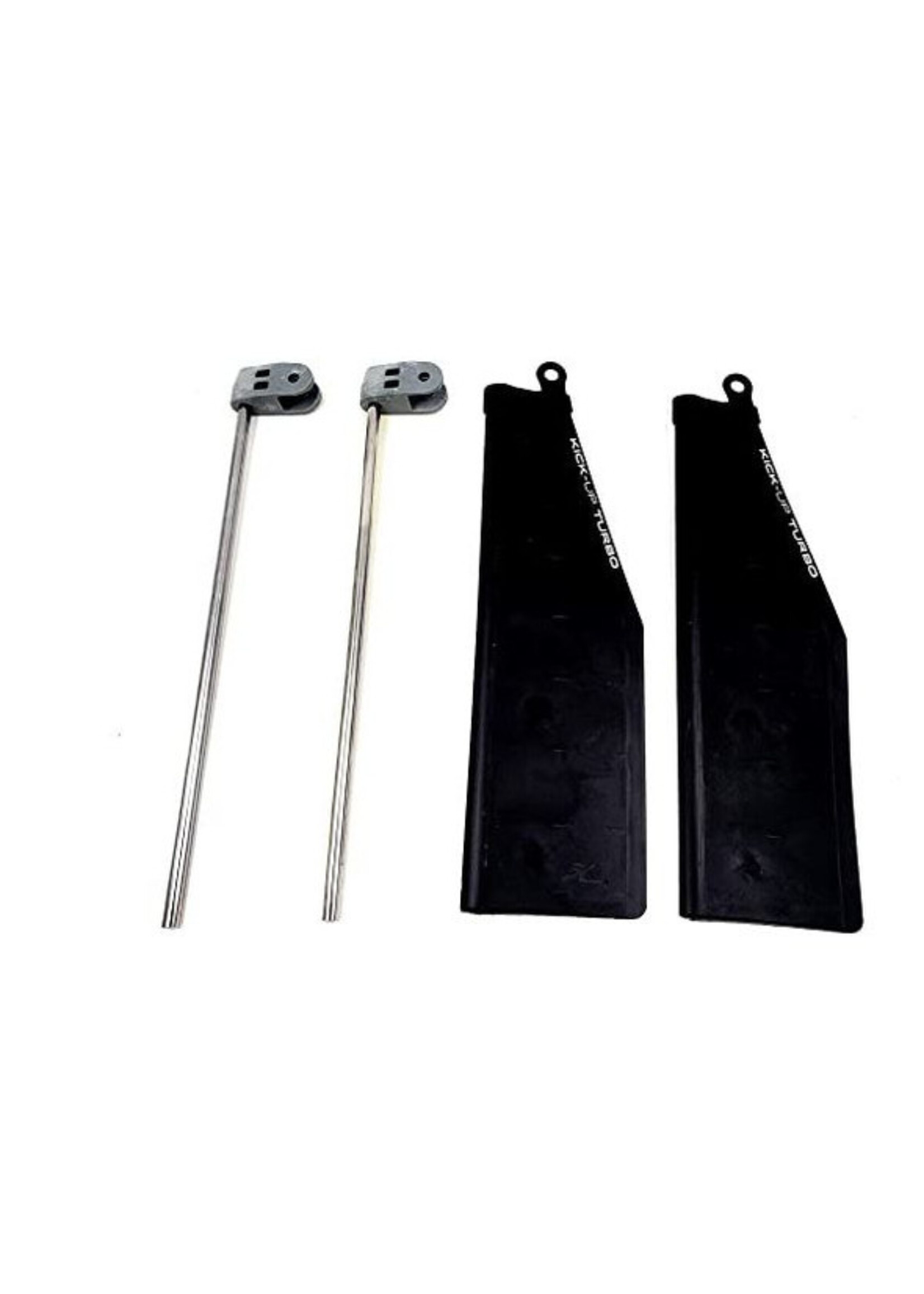 Hobie Cat Turbo Kick up Fins Kit