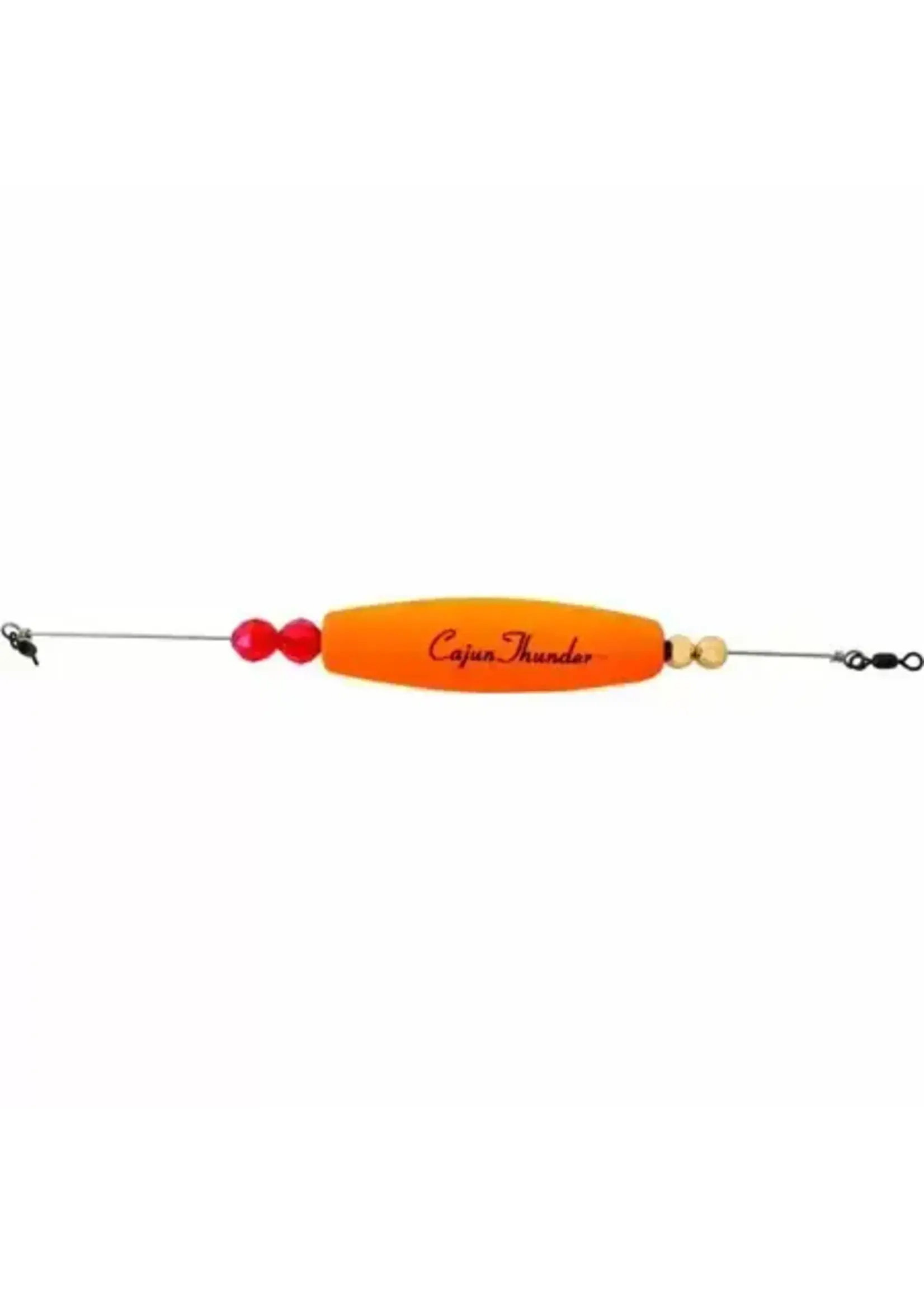 Precision Tackle 15305 Sunglow Cigar 3"Cajun Thunder