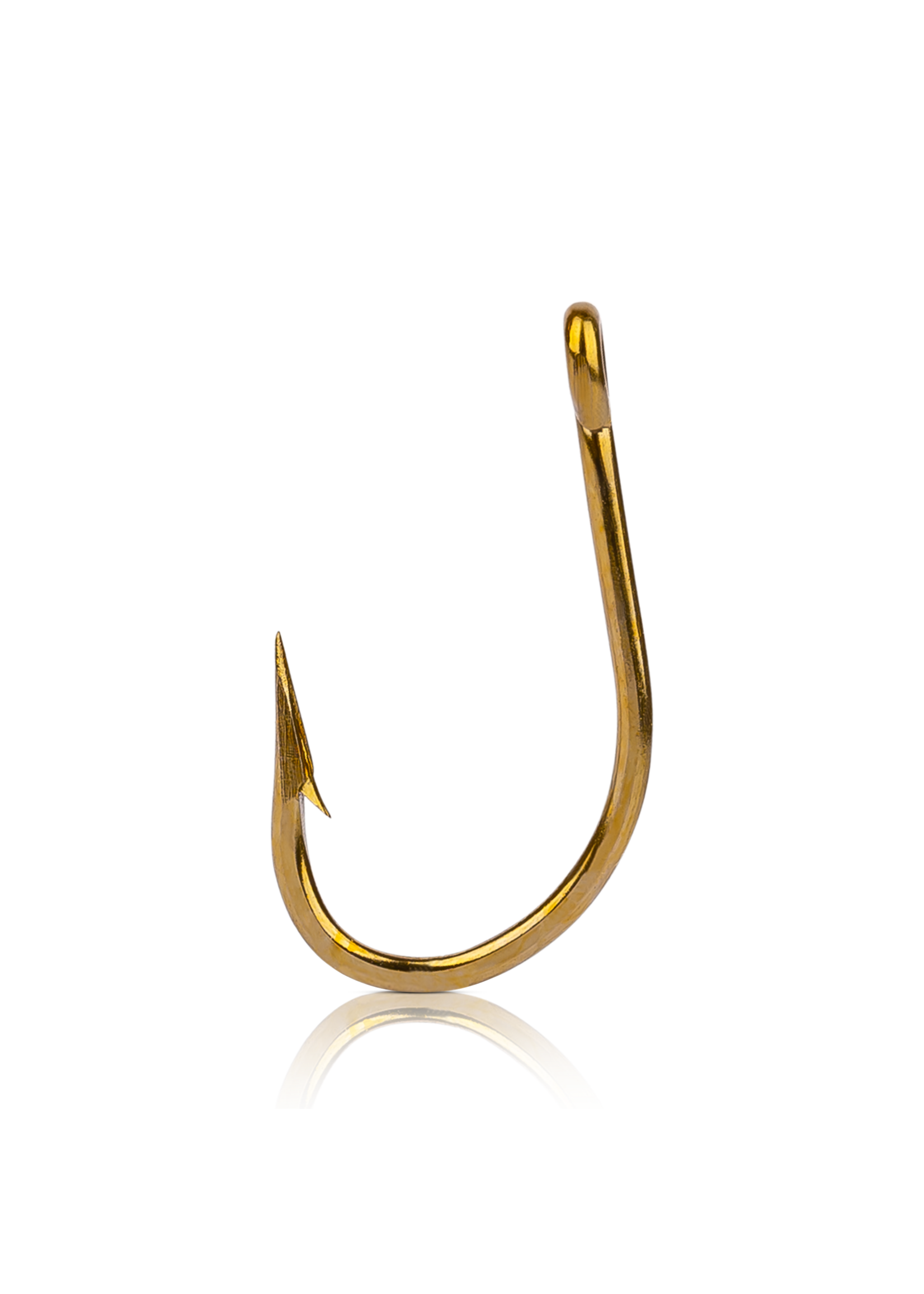 Mustad Mustad 9174-BR-3/0-8 O’SHAUGHNESSY LIVE BAIT HOOK