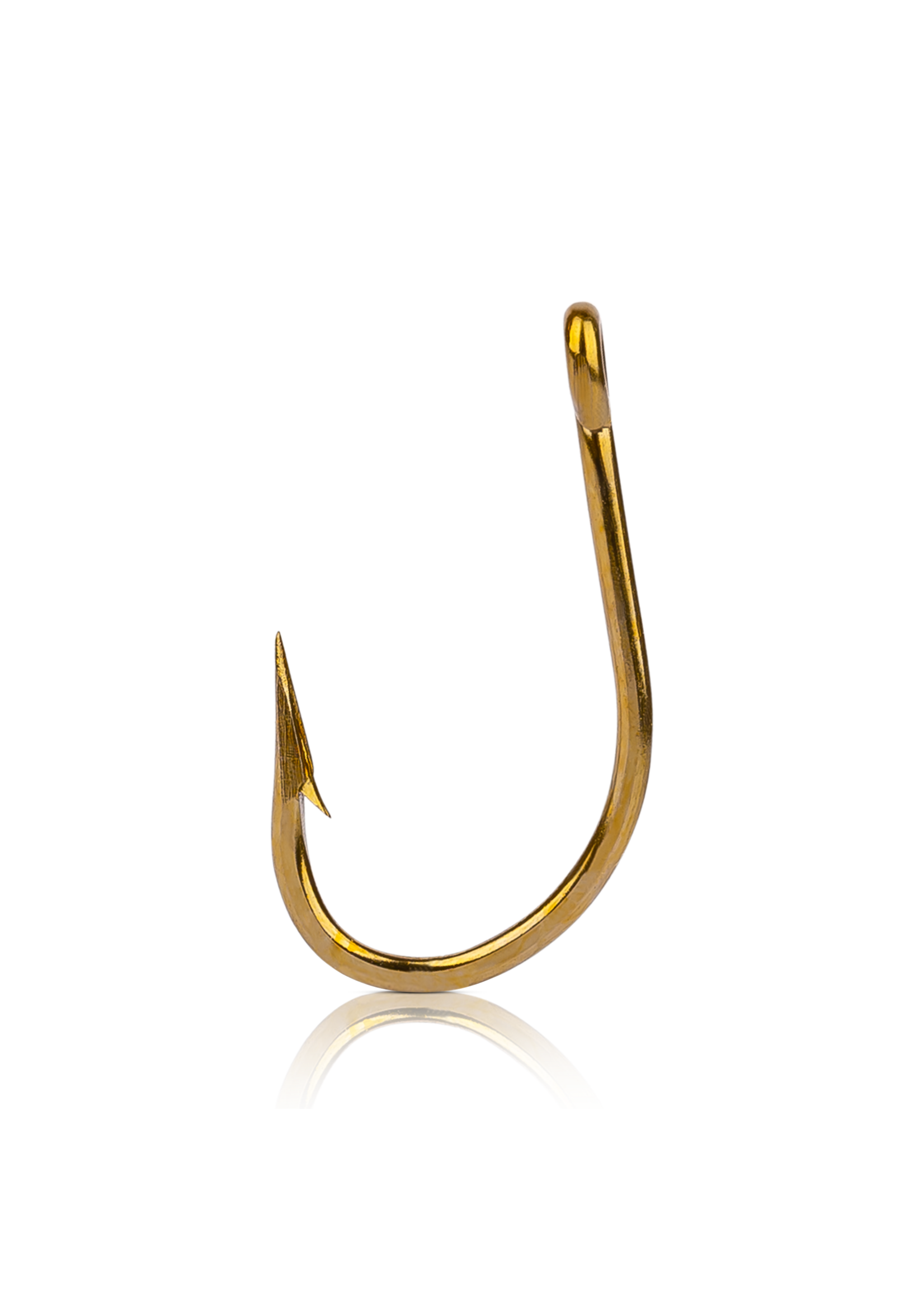 Mustad Mustad 9174-BR-1-10 O’SHAUGHNESSY LIVE BAIT HOOK