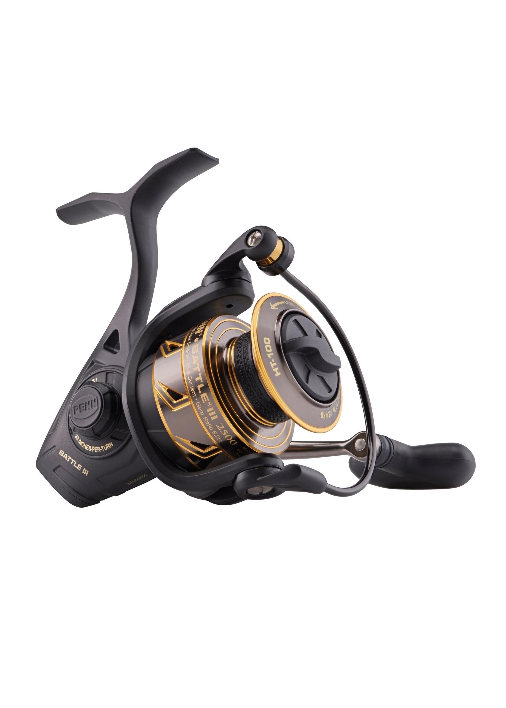 Penn penn battle btllI 2500