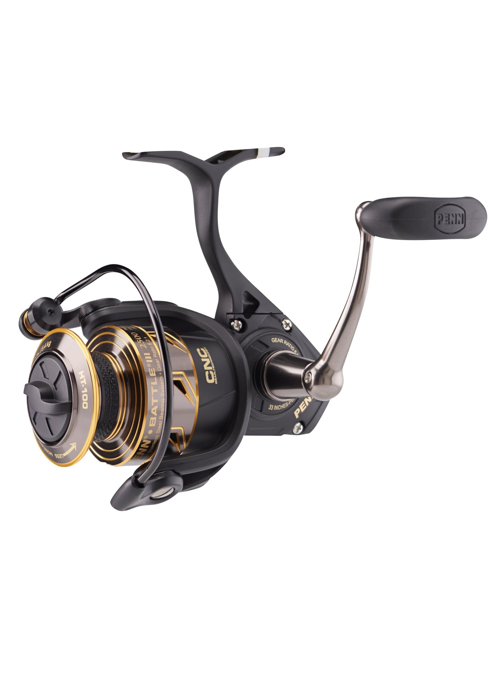 Penn penn battle btllI 2500