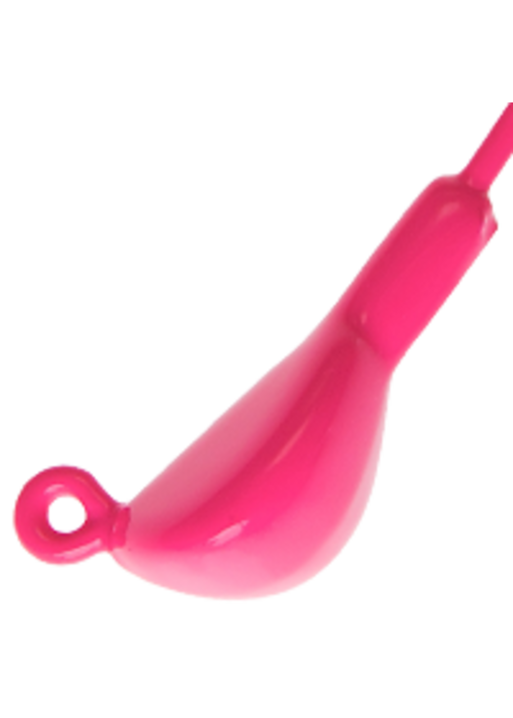 Hookup Hookup 98-005 1/8 oz 2/0 Light Tackle Jig Pink