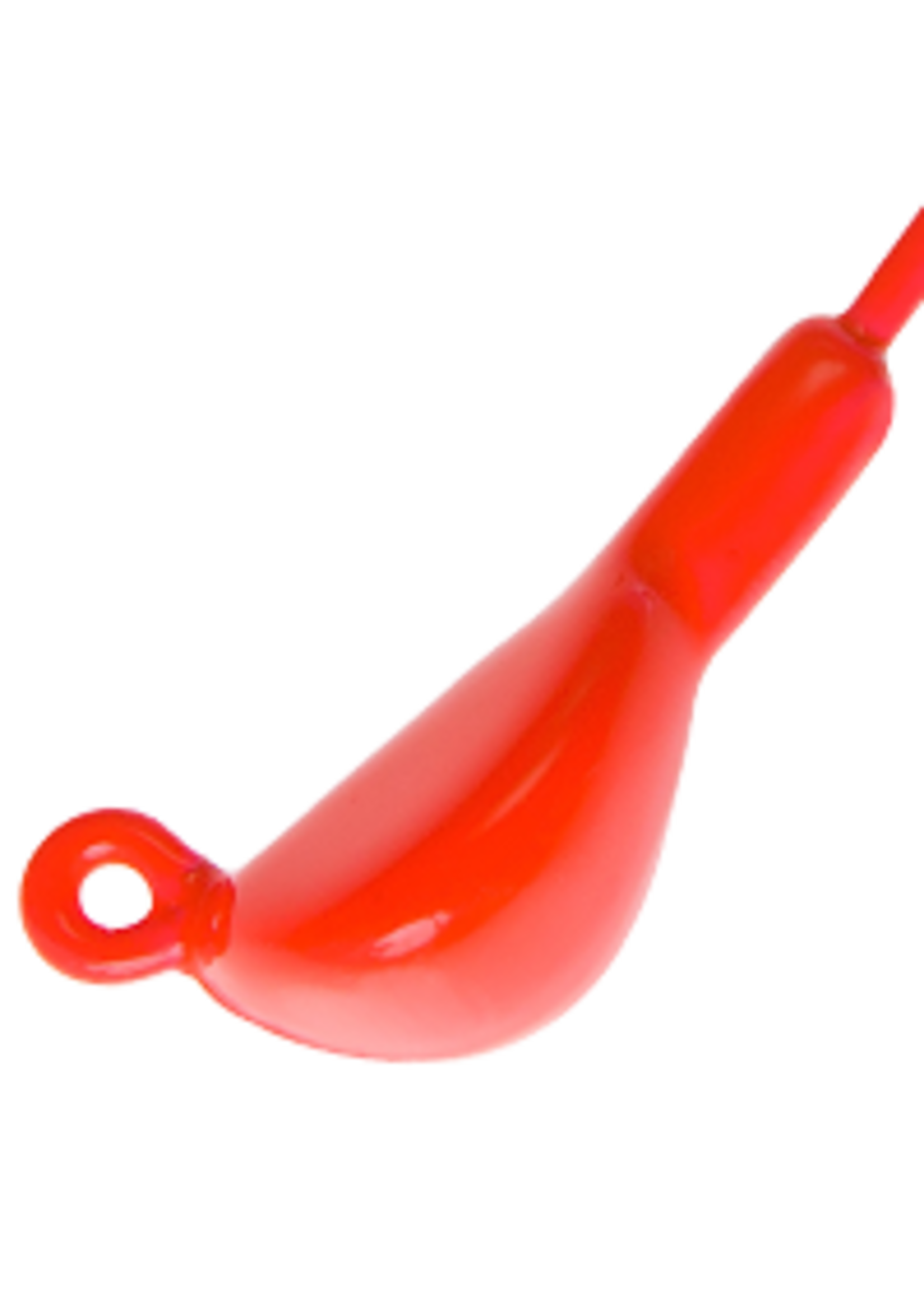 Hookup Hookup 98-005 1/8 oz 2/0 Light Tackle Jig Pink