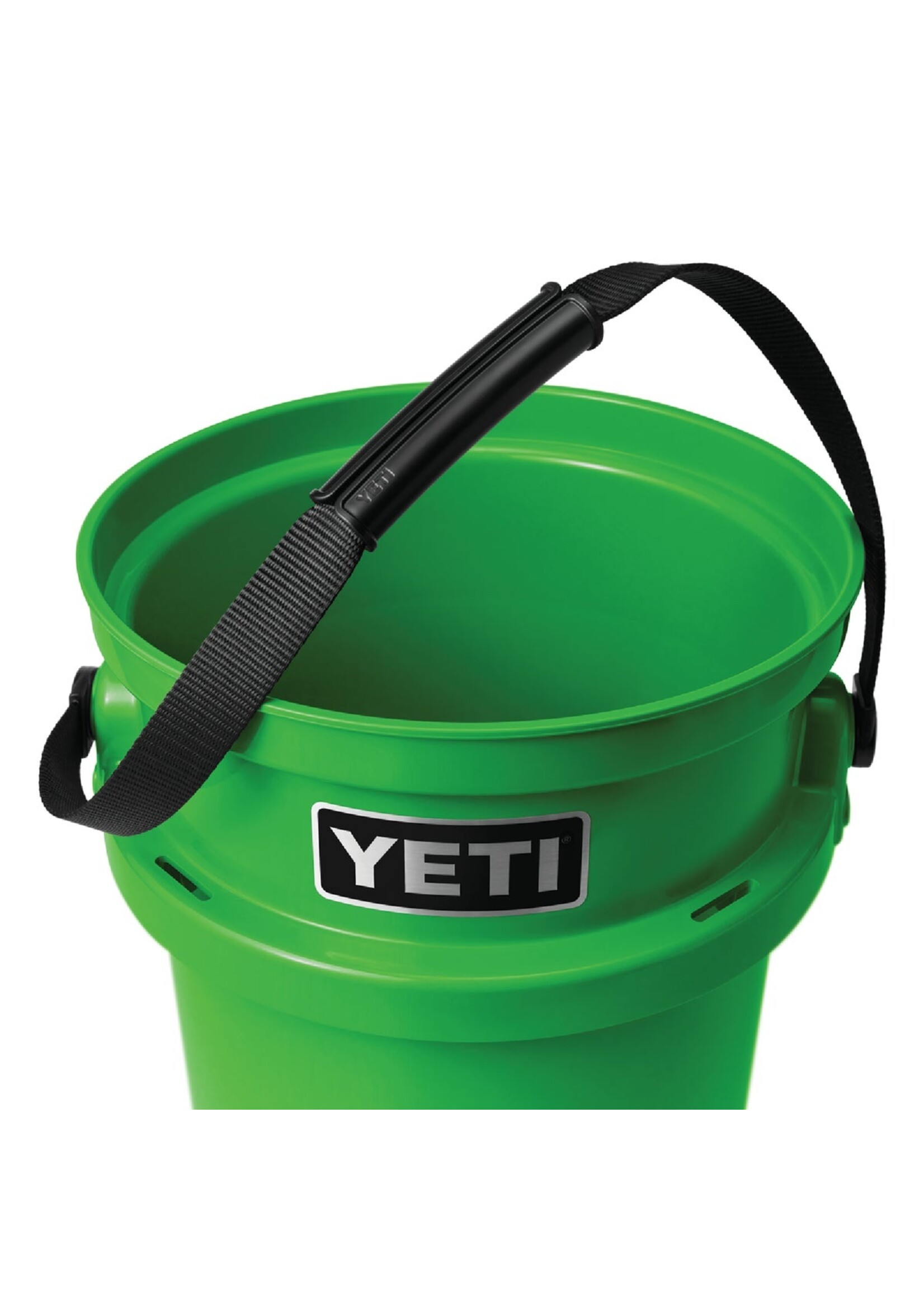 YETI Coolers Loadout Bucket BLACK