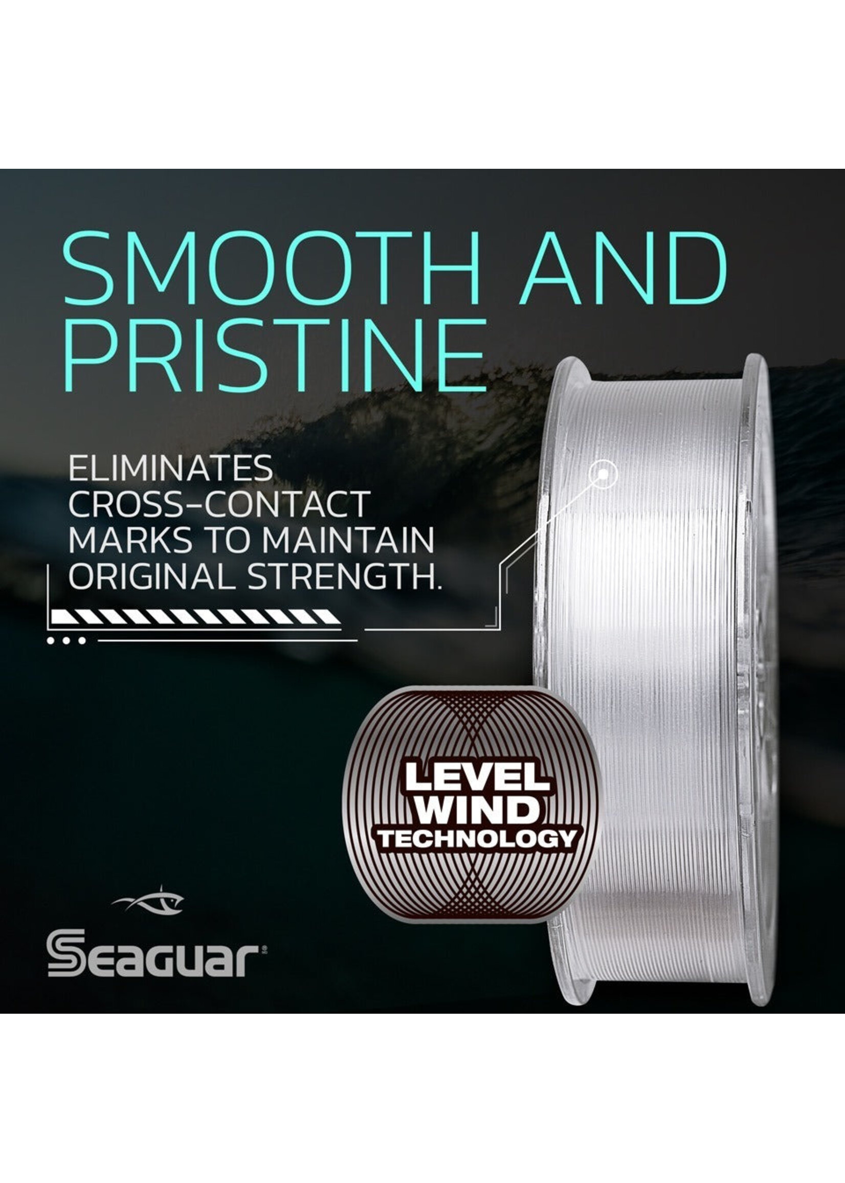 Seaguar Seaguar Premier Fluoro 50lb