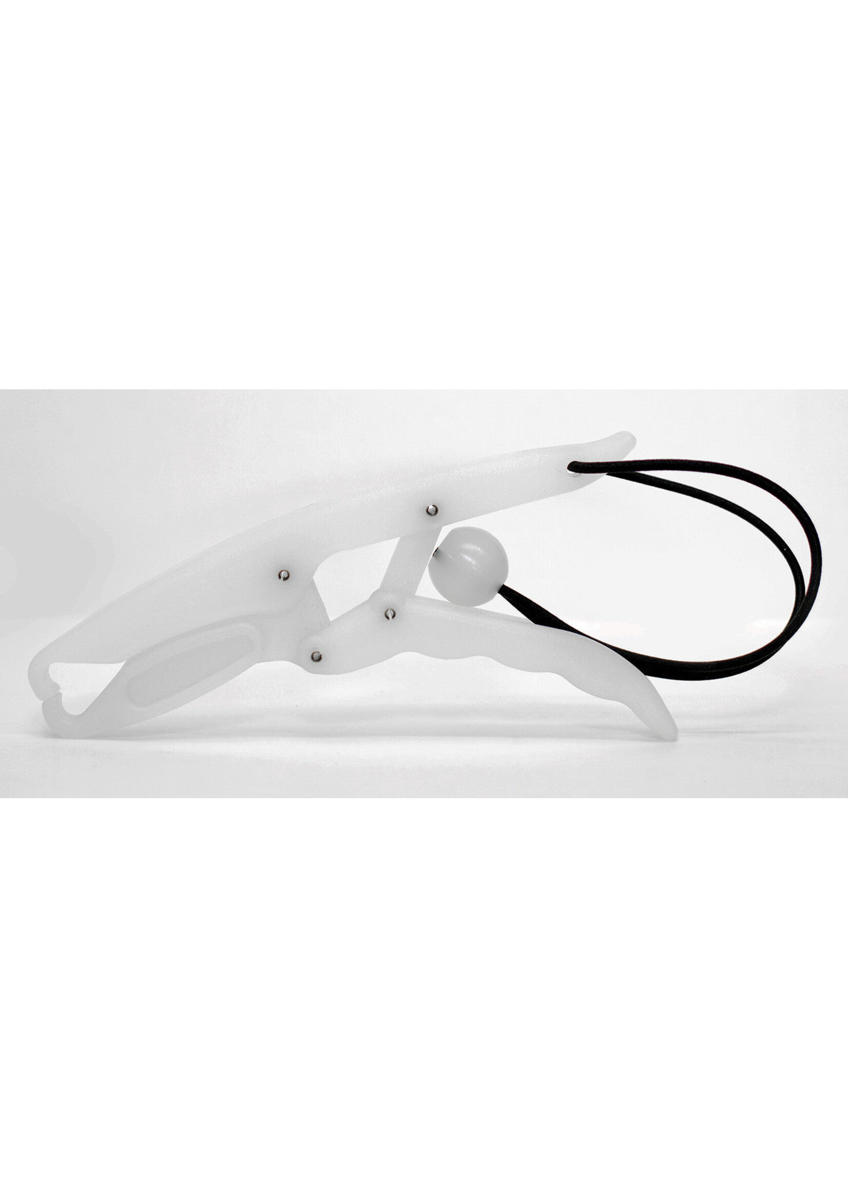 United Plastics United Plastics fish grips Jr Glow