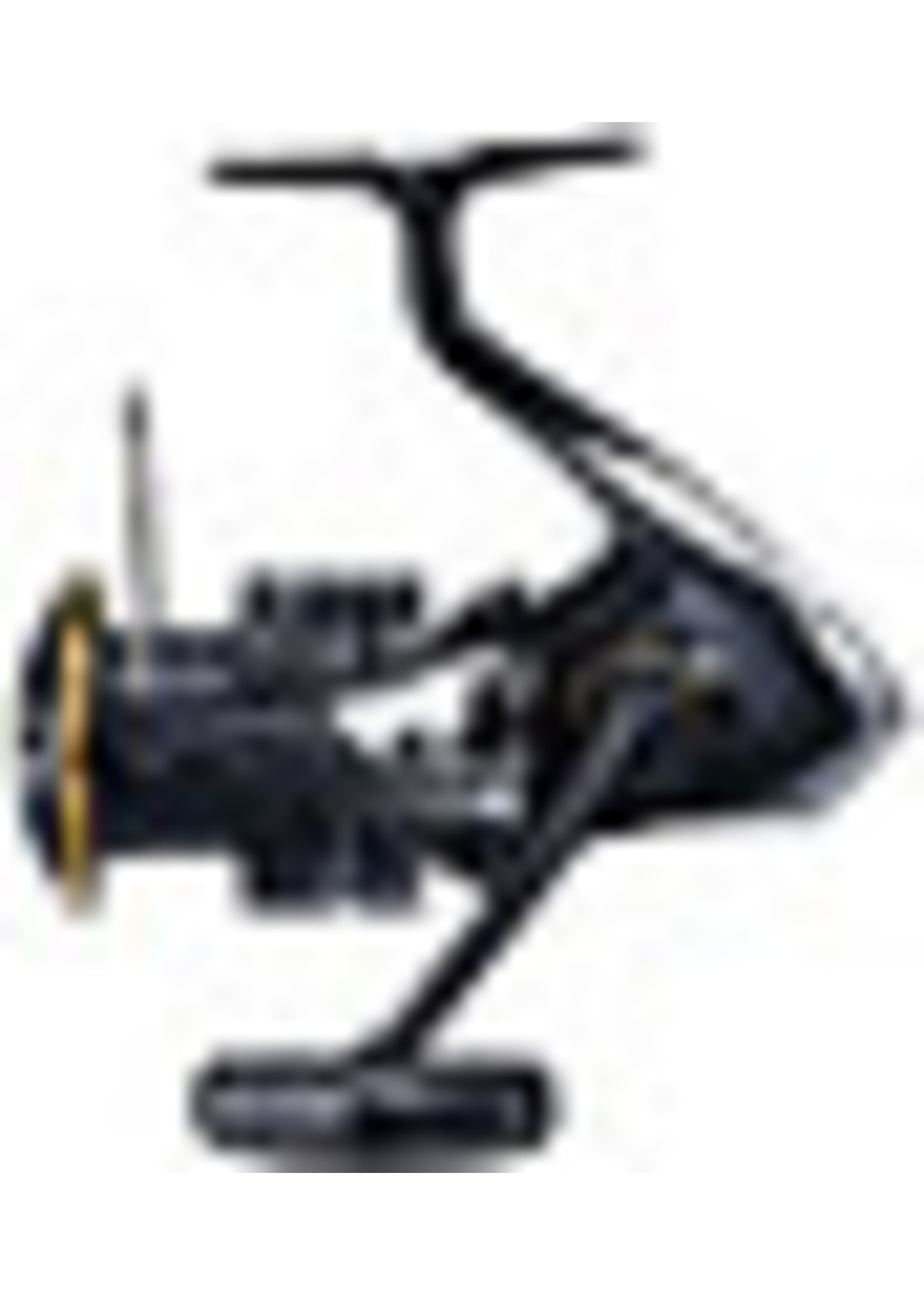 Shimano Shimano Sustain 4000XG FJ Spin