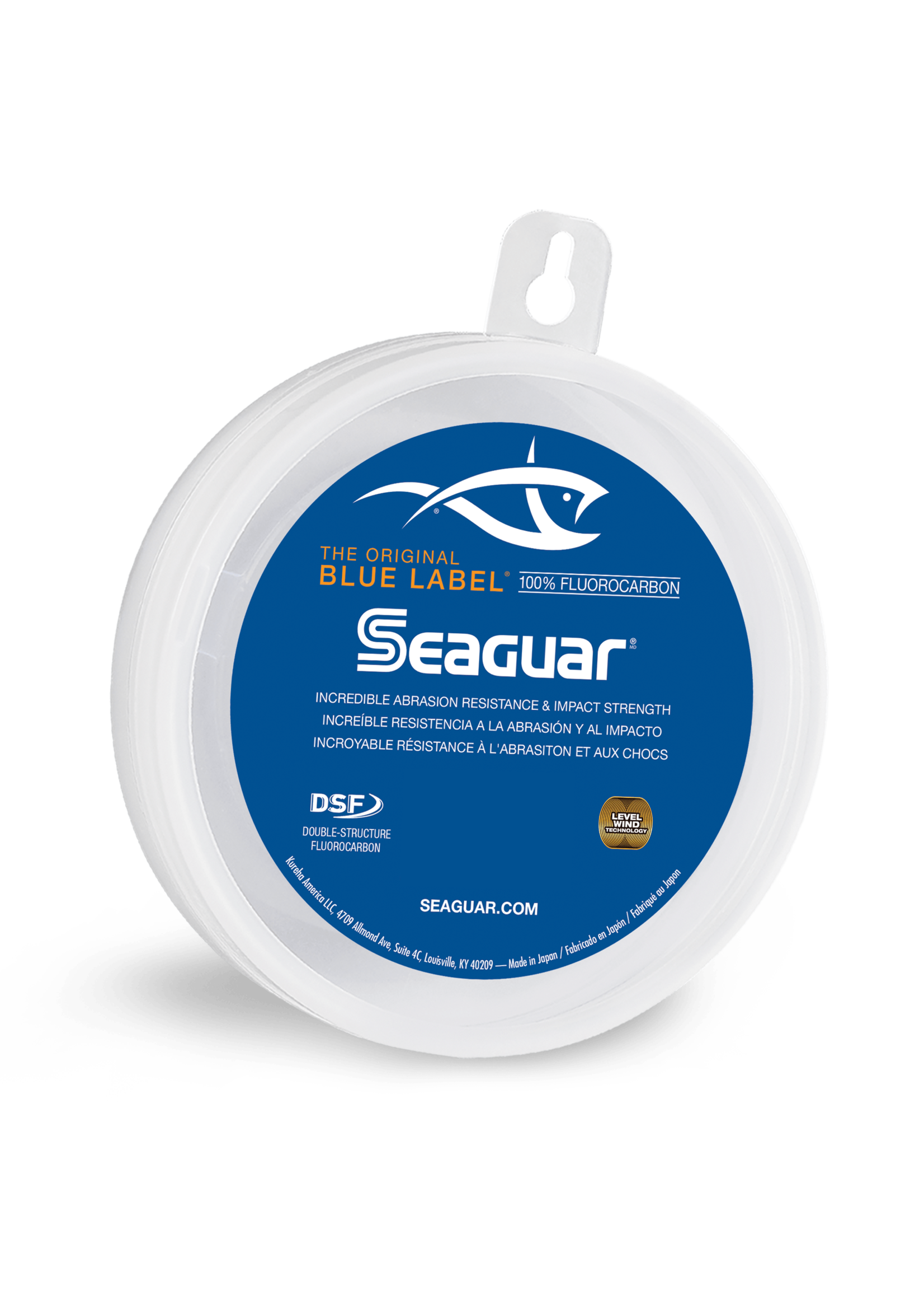 Seaguar Seaguar 100lb Blue Label