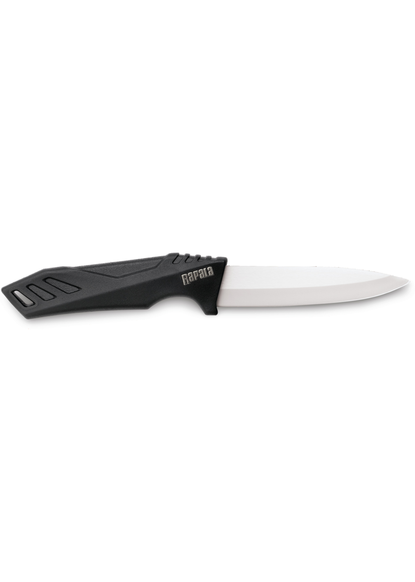 Rapala Ceramic Utility Knife Black 4"