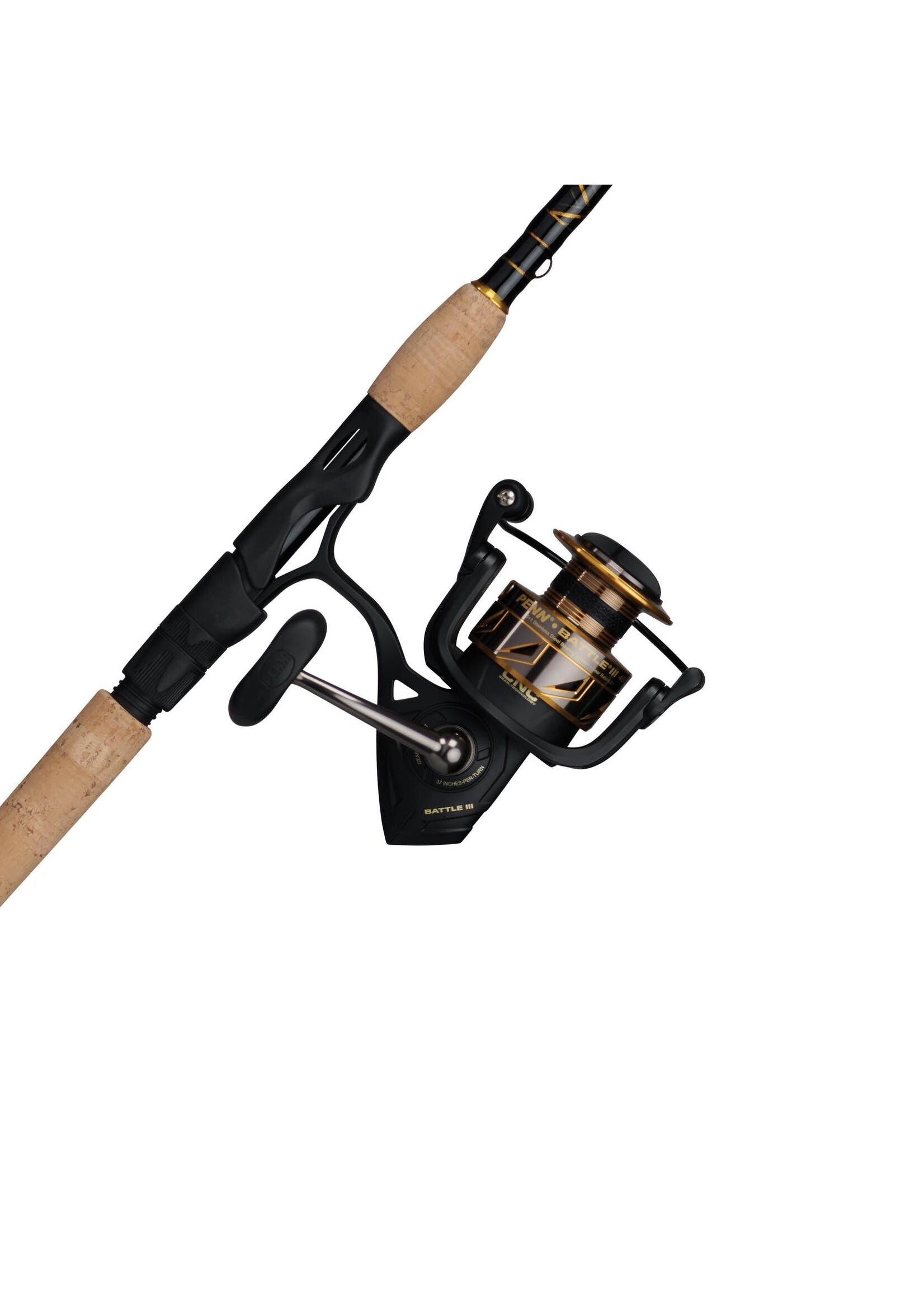 Penn PENN BTLIII 4000 Combo