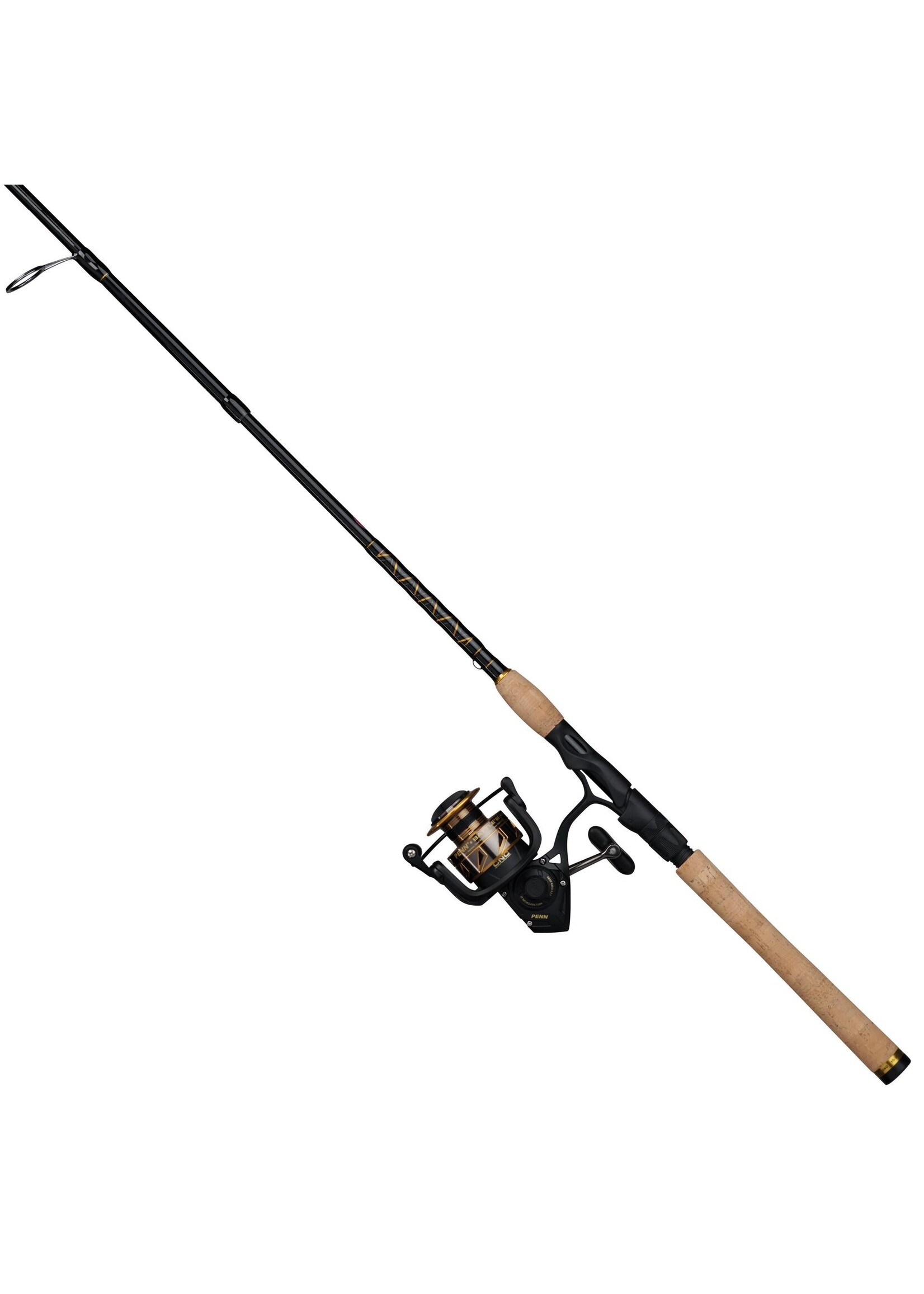 Penn PENN BTLIII 4000 Combo