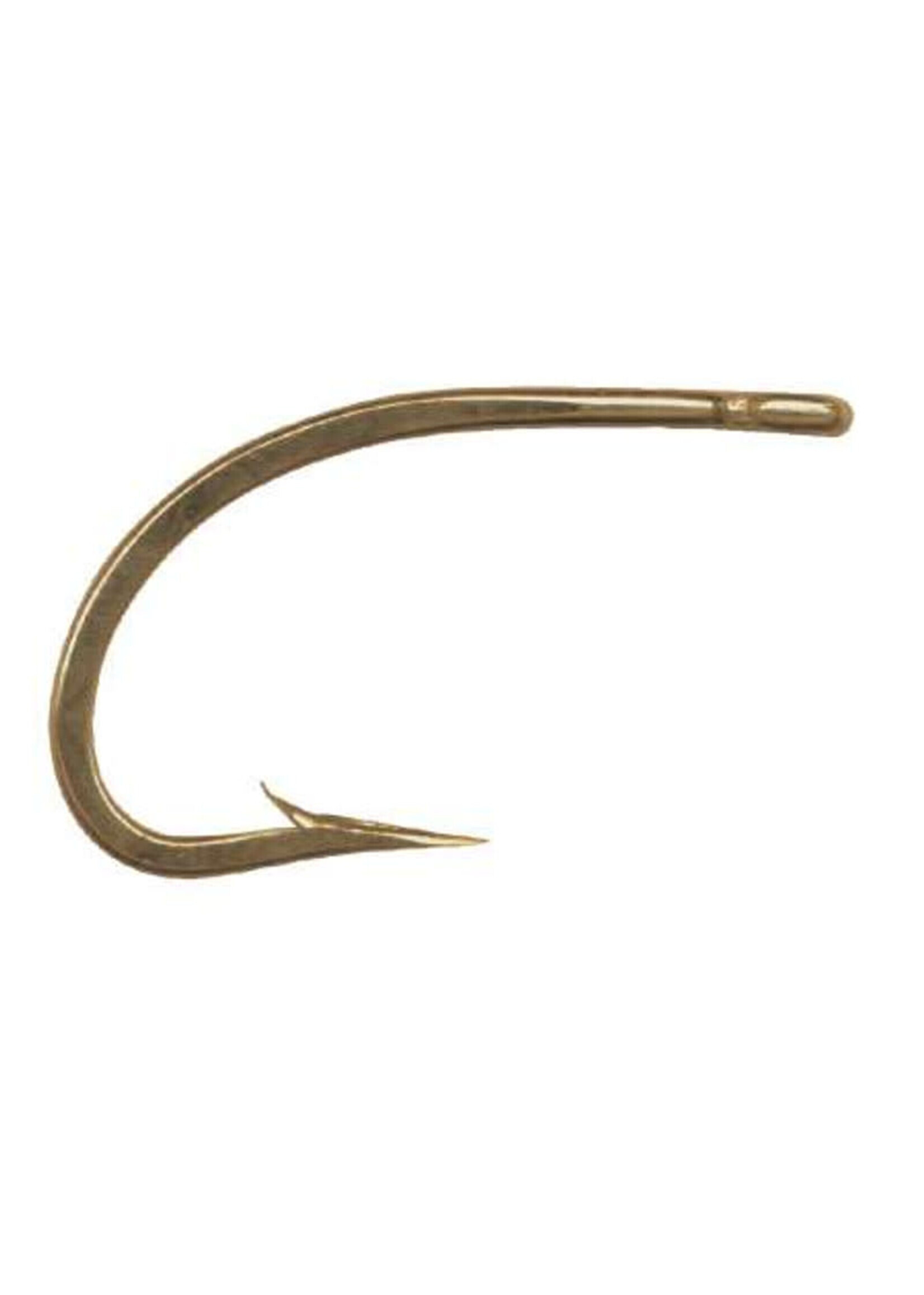 Mustad Mustad 9174-BR-5/08 O’SHAUGHNESSY LIVE BAIT HOOK