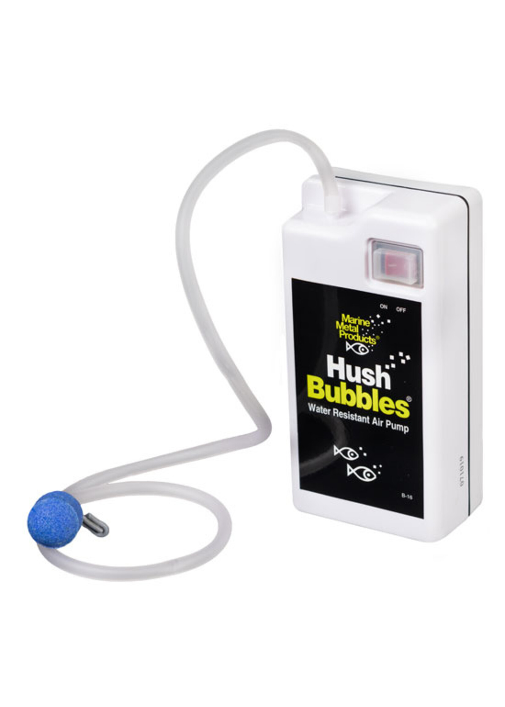 Marine Metal Marine Metal B-16 Hush Bubbles