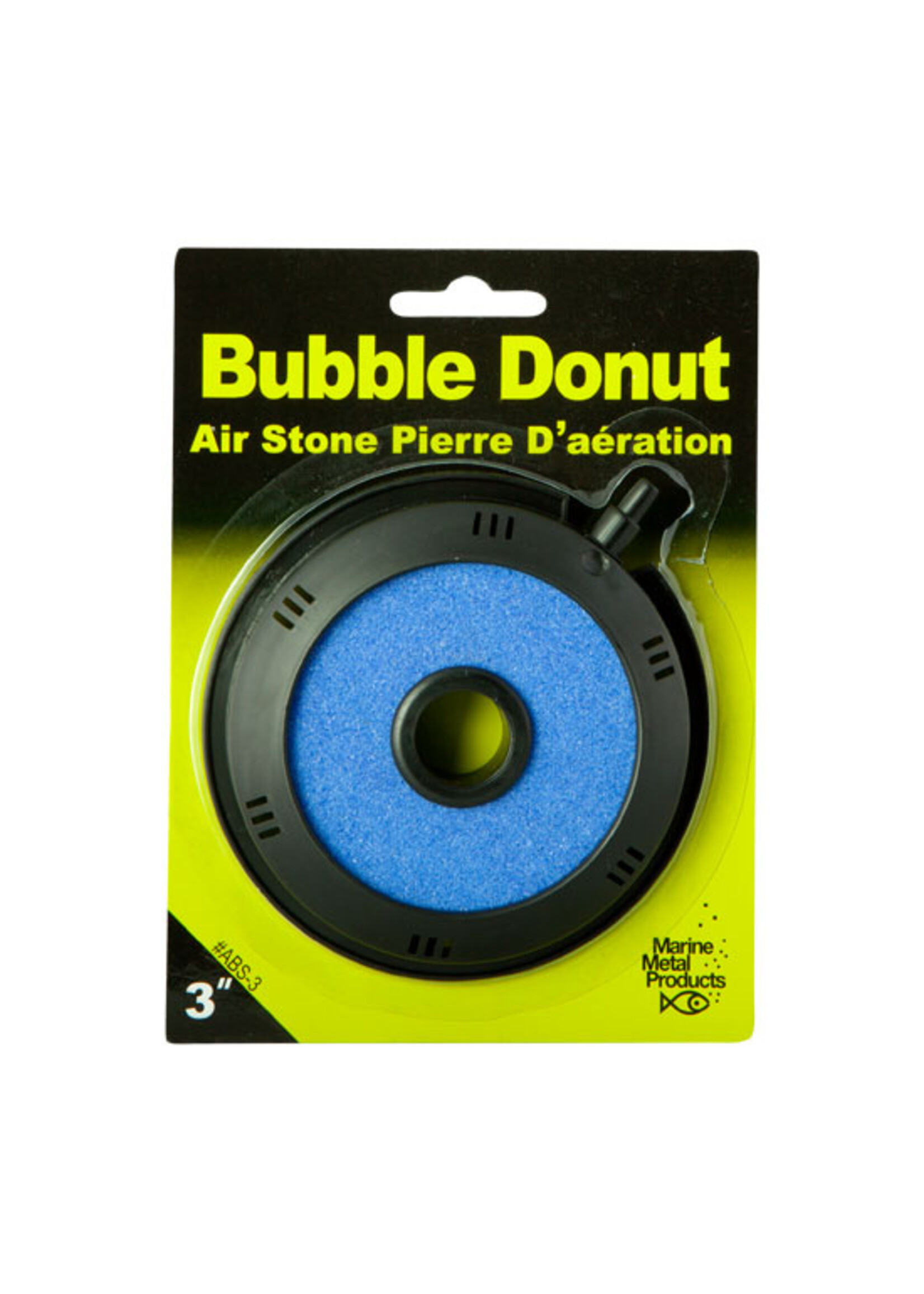Marine Metal Marine Metal ABS-3 Bubble Donut