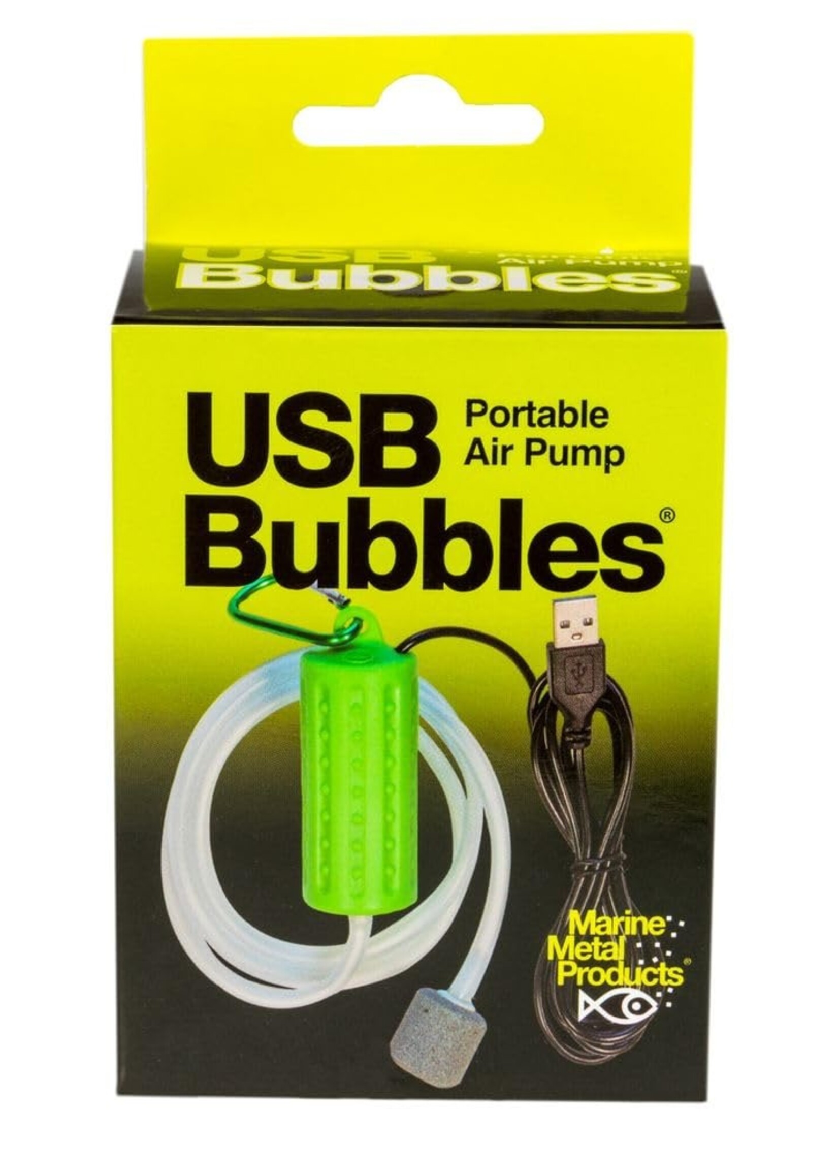 Marine Metal Marine Metal  USB-1 Powered Portable Air Pump