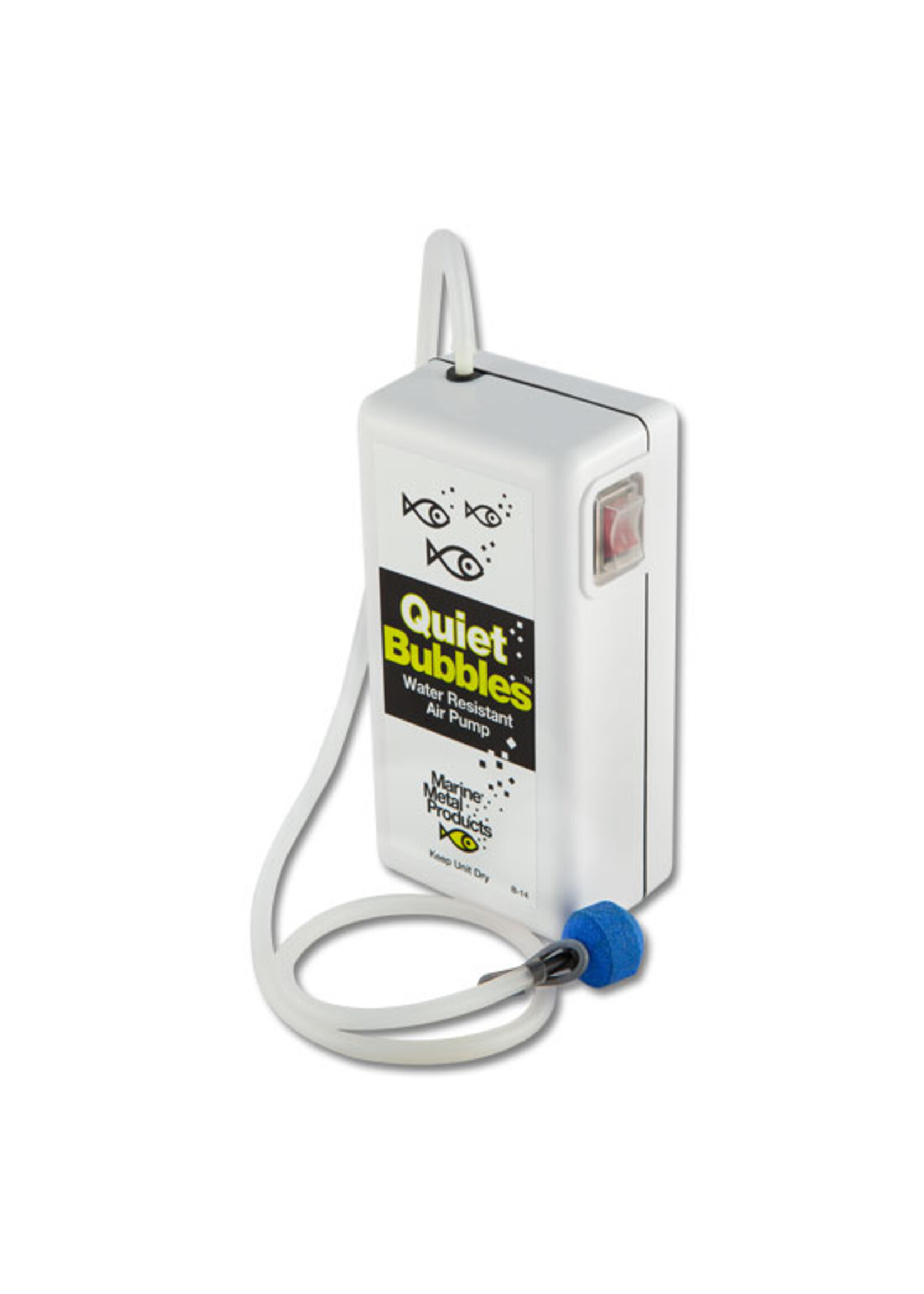Marine Metal Marine Metal B-14 Quiet Bubbles