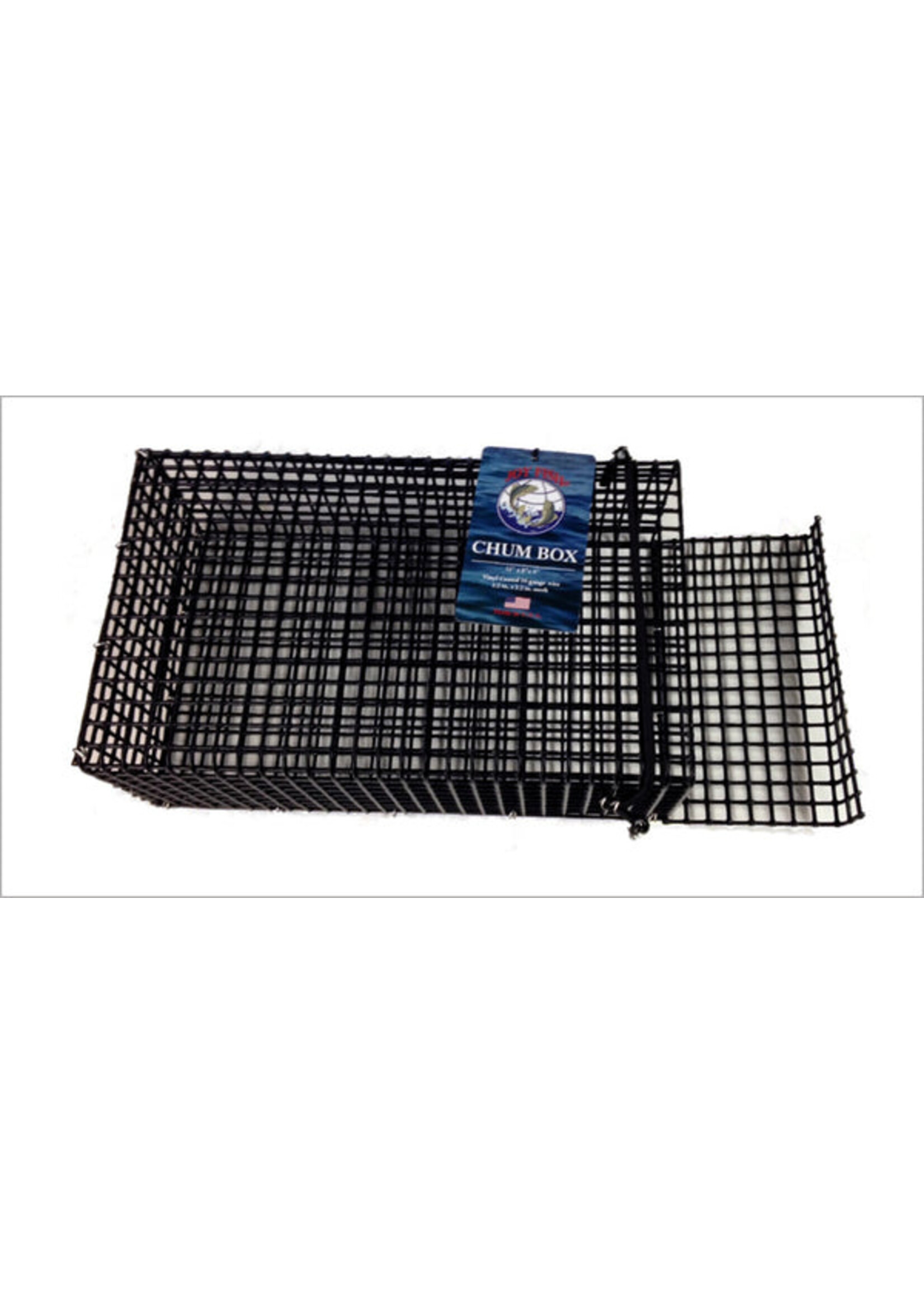 Lee Fisher Metal Chum Box Lee Fisher