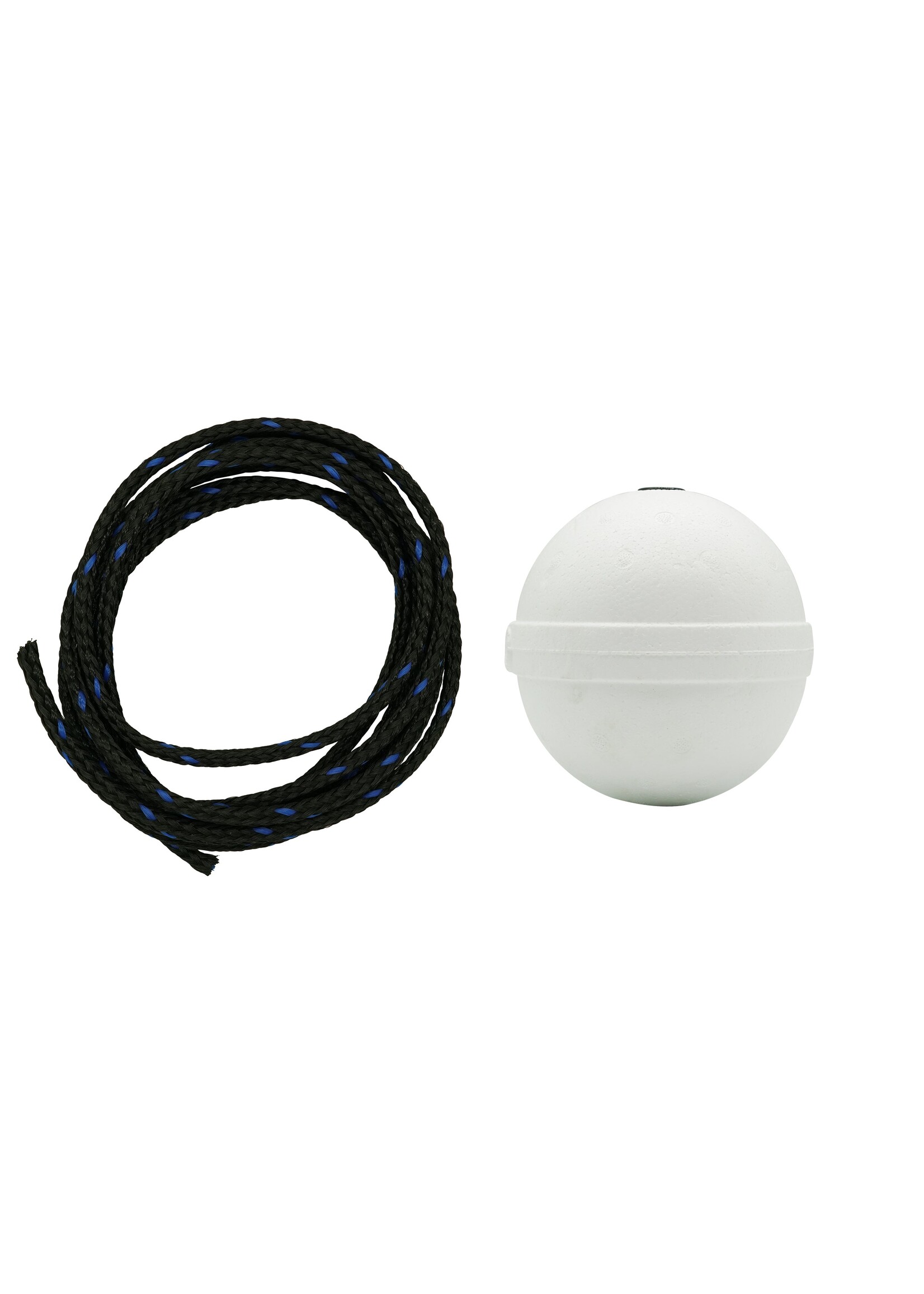 Lee Fisher Lee Fisher TT- 6" Float; 15' Rope