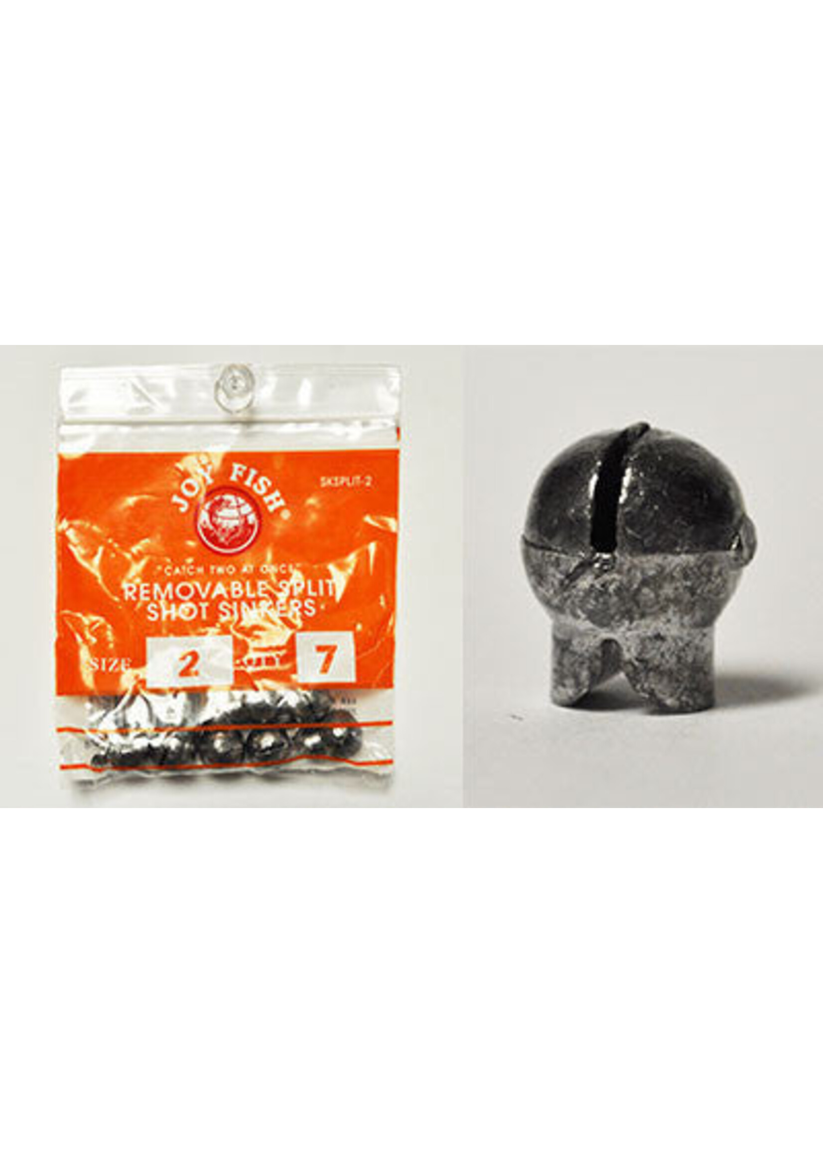 Lee Fisher Split Shot Sz 1