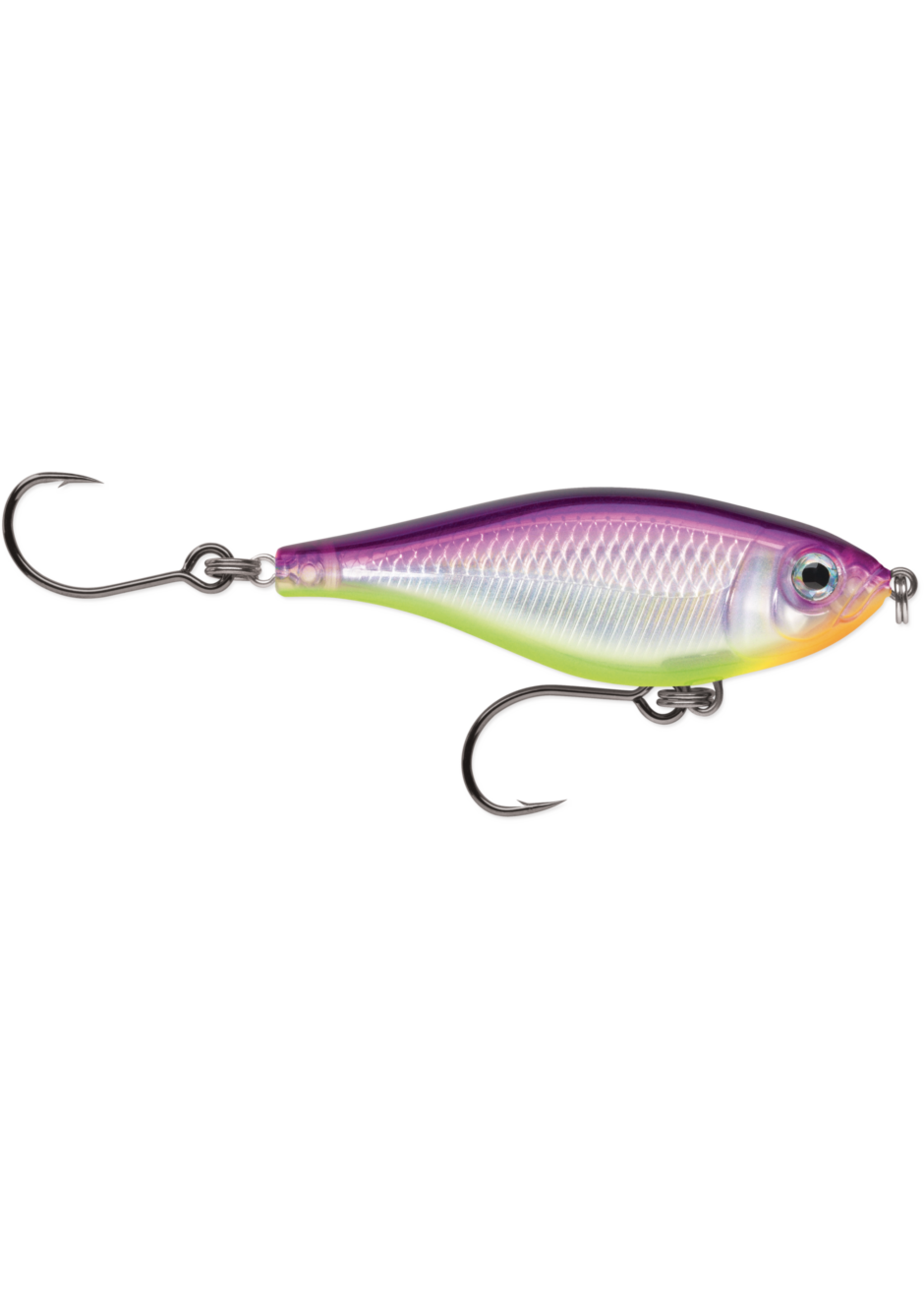 Rapala Rapala SXRTM08PF X-Rap Twitchin'