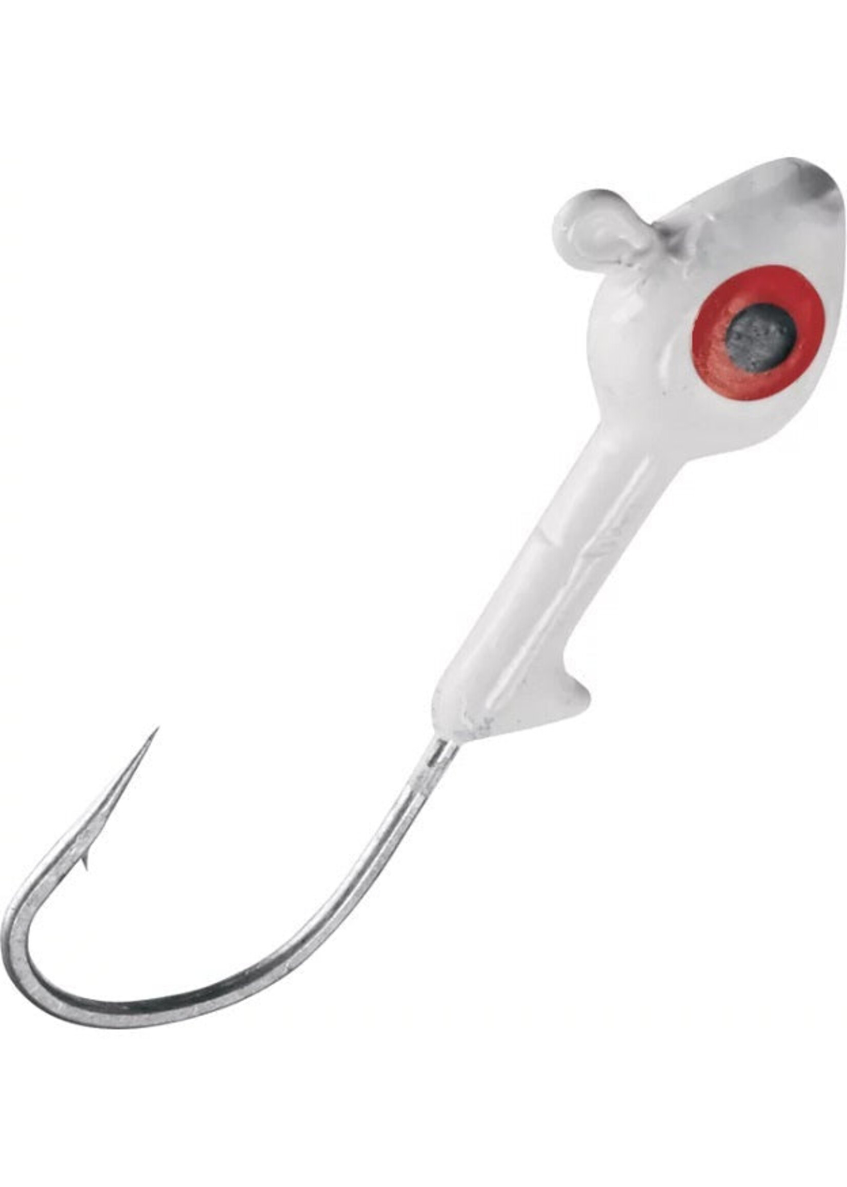Sea Striker Sea Striker Got-Cha Jig Heads SEA-HSWG38-1 White