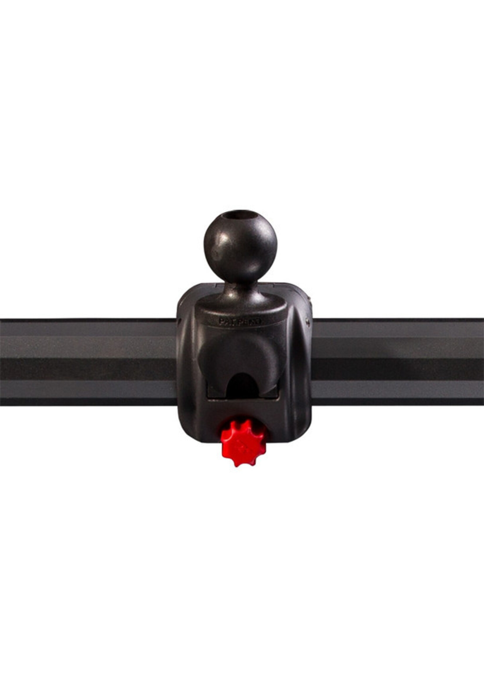 Hobie Cat 1" RAM BALL / H-RAIL