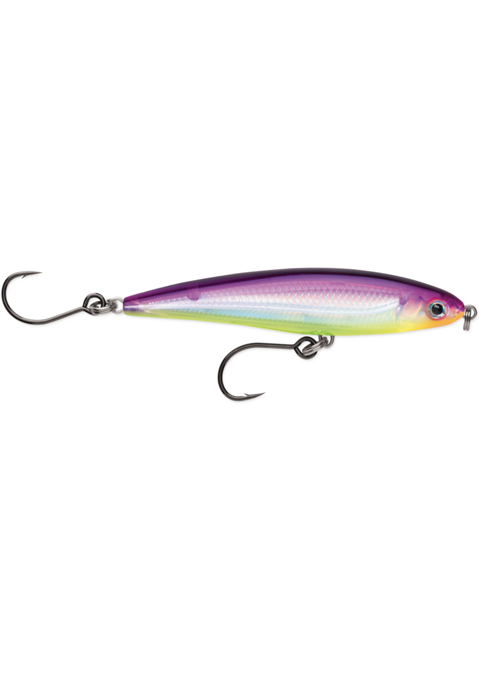 Rapala Rapala SXRTM08PF X-Rap Twitchin'
