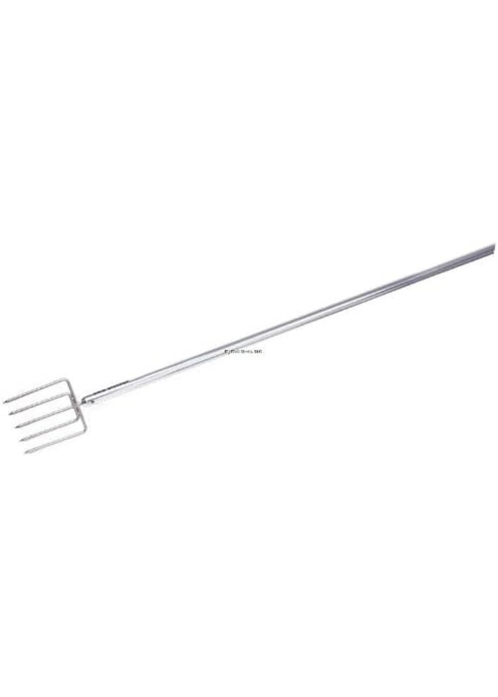 Sea Striker Sea Striker S938-5 Anodized Alum Gig, 9'/5 tine