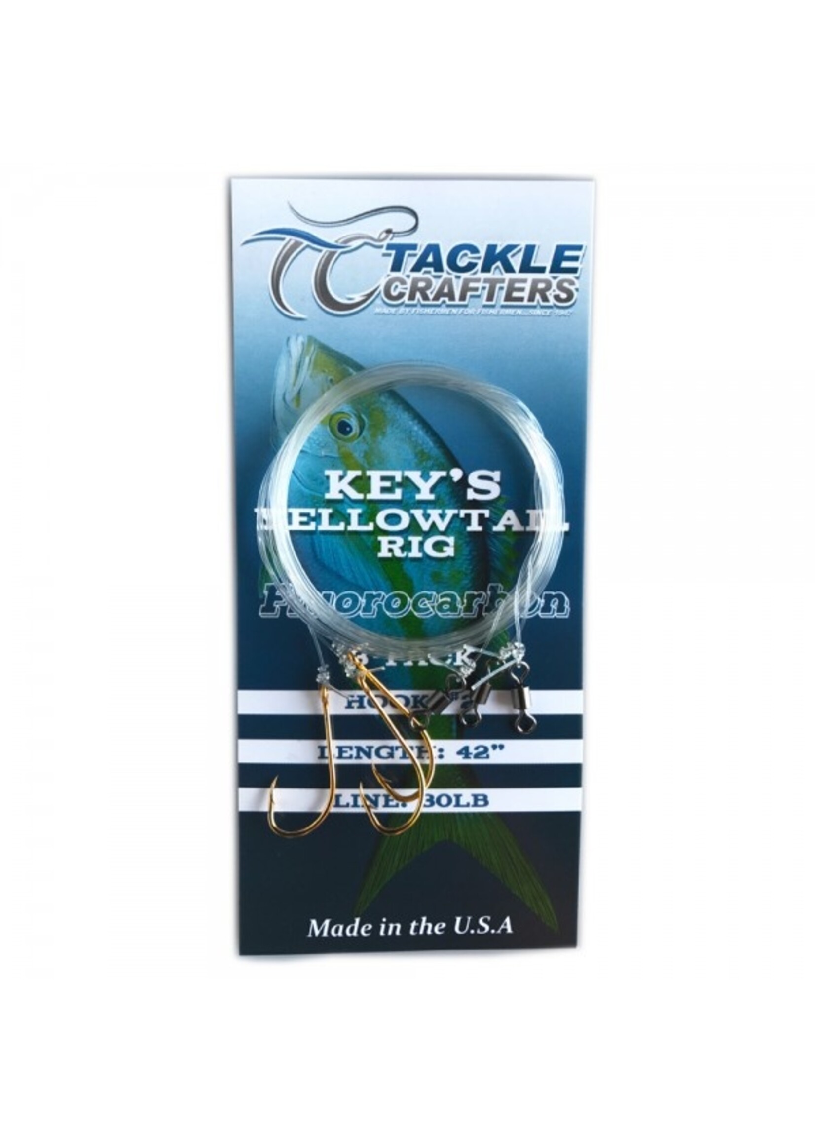 Tackle Crafters Tackle Crafters Keys Yellowtail Rig