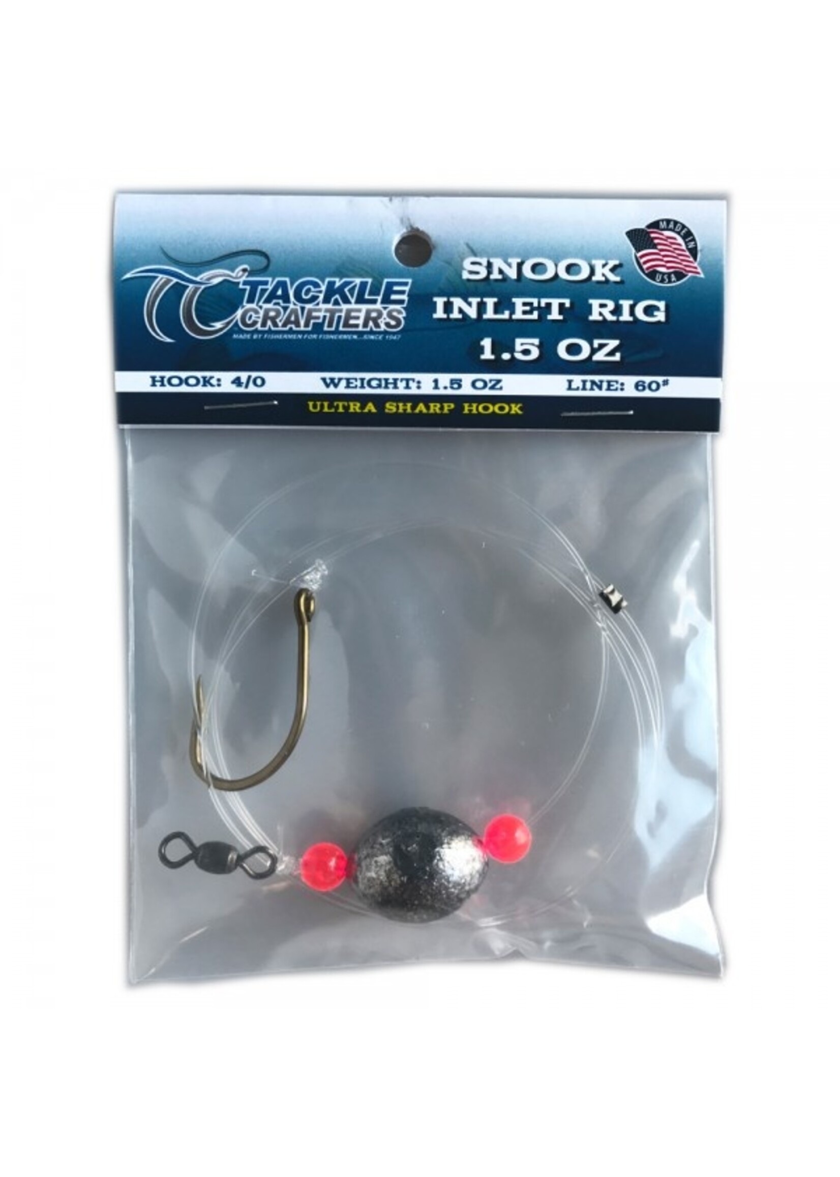 Tackle Crafters Tackle Crafters Snook Inlet Rig