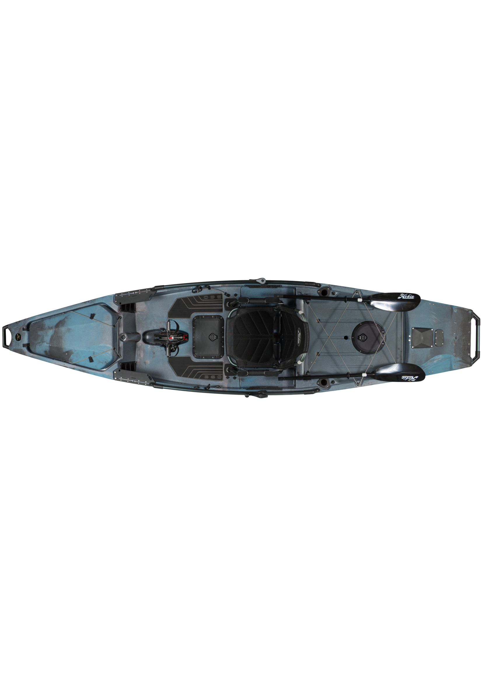 Hobie Cat KYK Pro Angler 14 360 XR DLX BCAMO 24-
