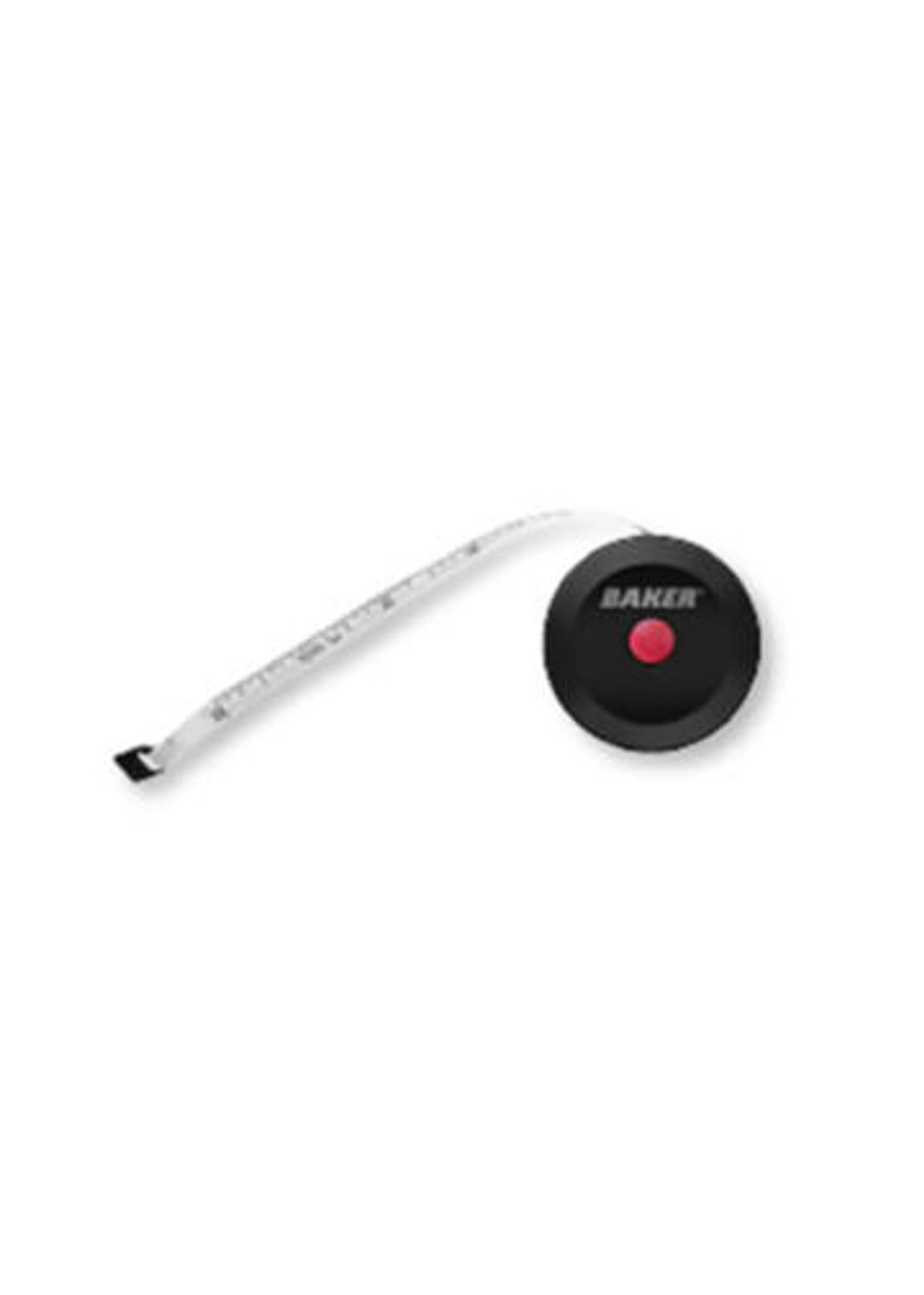 BAKER Retractable Tape Measure