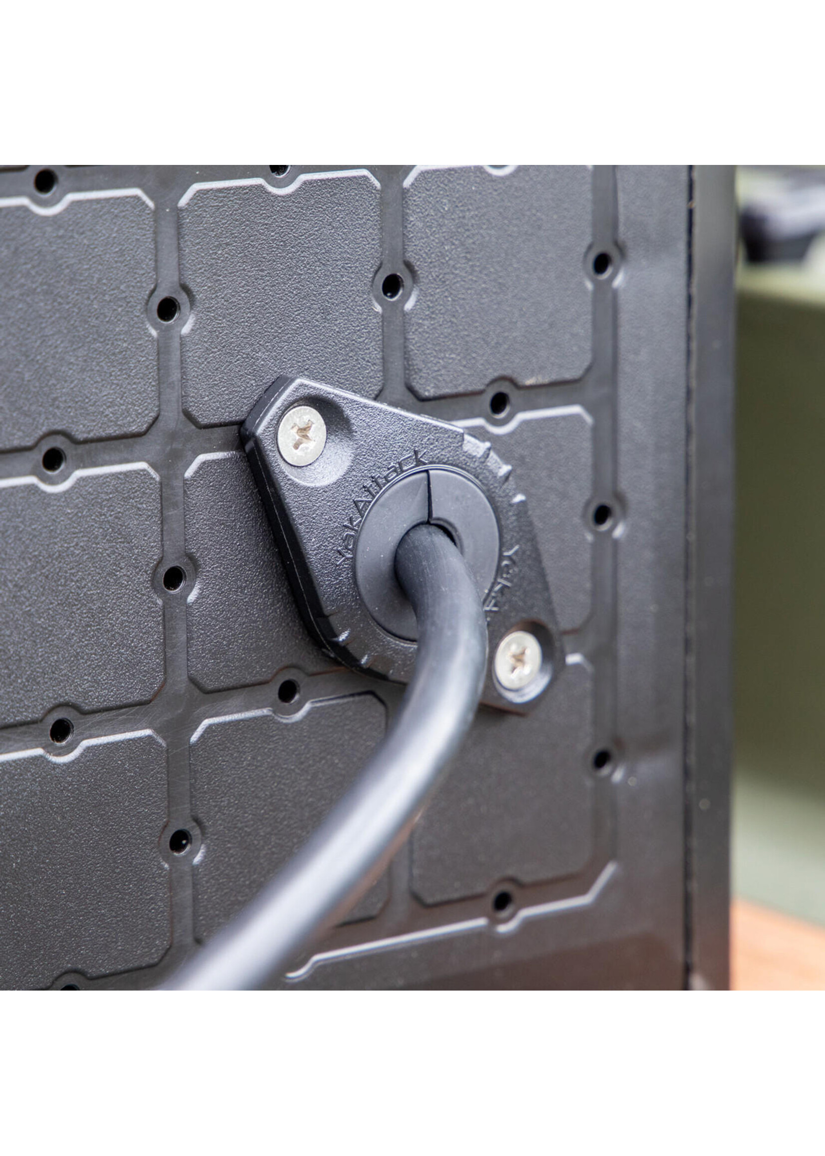 YakAttack LLC YakAttack GridLoc Through Hull Wiring Kit