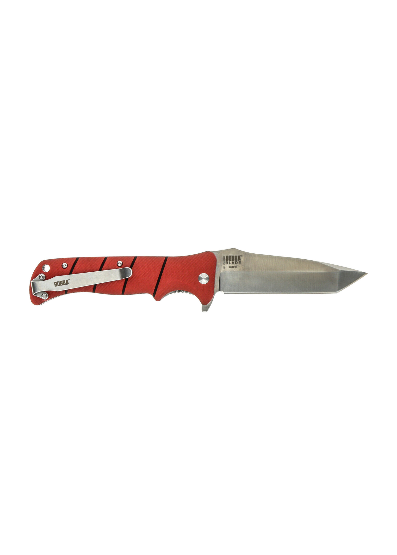 Bubba Blade sculpin pocket knife