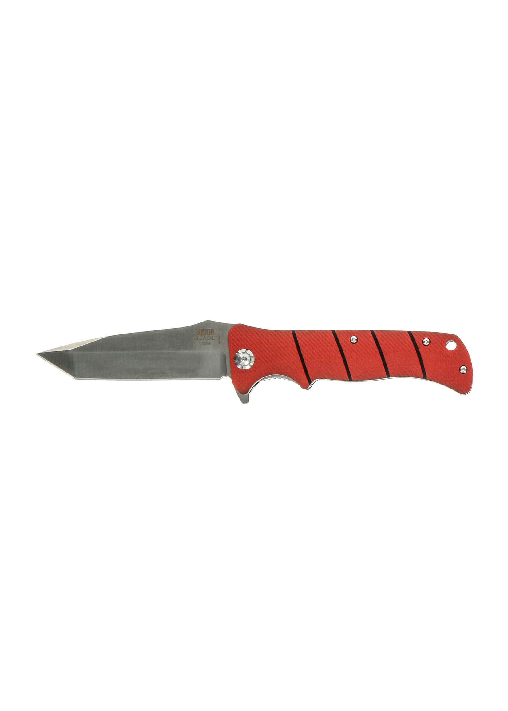 Bubba Blade sculpin pocket knife