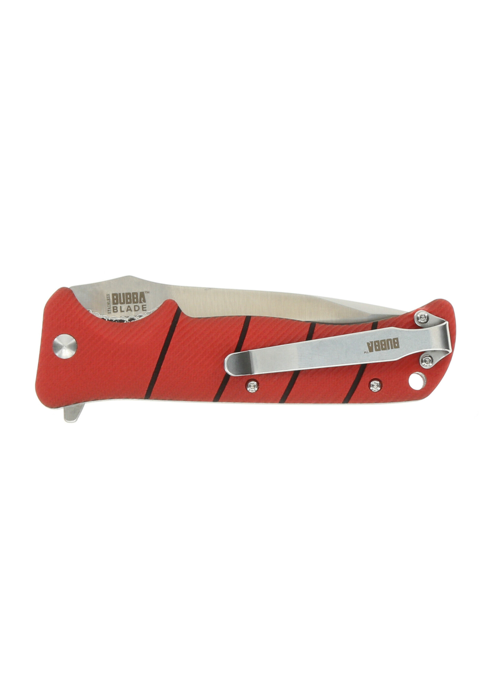 Bubba Blade sculpin pocket knife