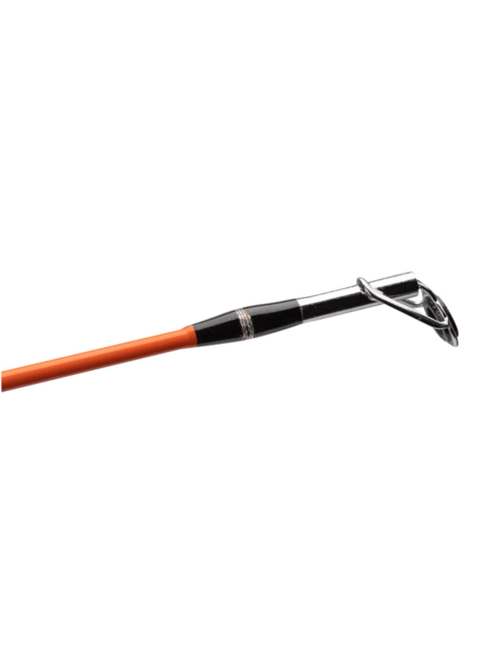 ProFishiency ProFishiency PRO5SCOG-ROW Micro SpinCast Hi Viz Orange