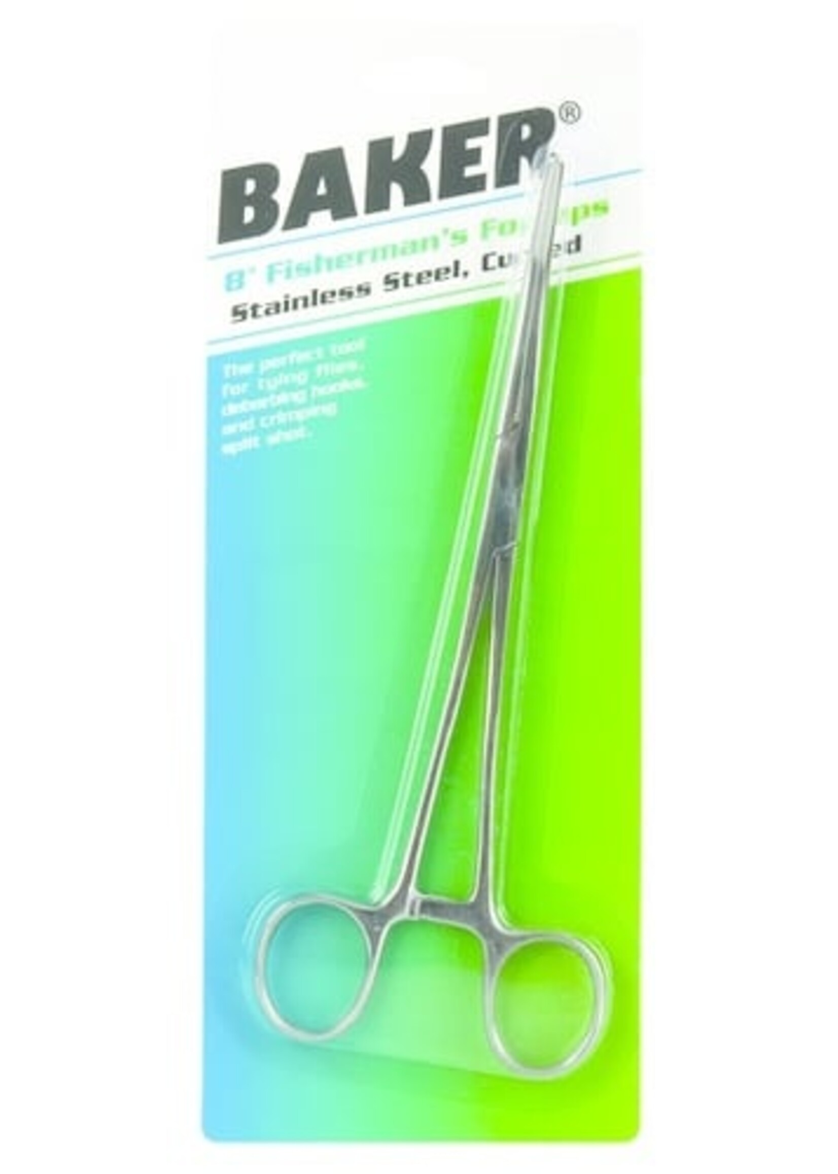 Baker H61/2z H6z Hookout Shorty 6"