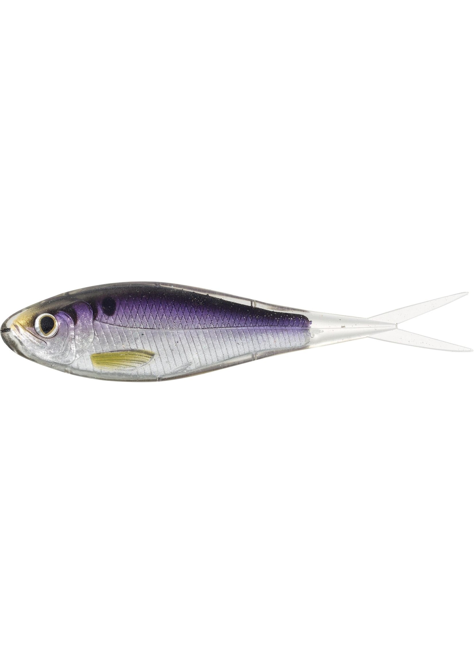 LiveTarget LiveTarget SSD110S934 Skip Shad  Silver-Brown