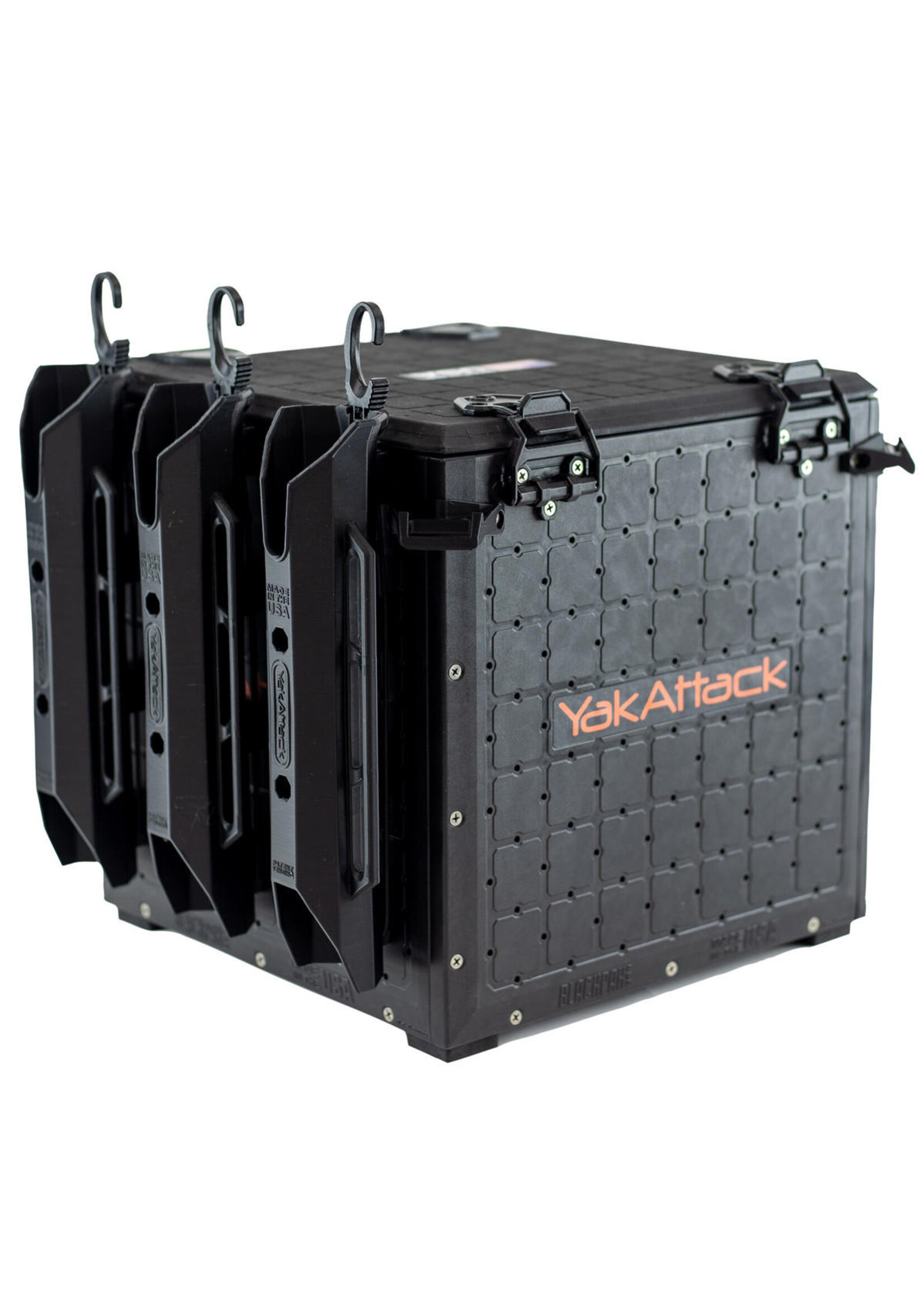 YakAttack LLC BlackPak Pro 13"x 13" Olive Green