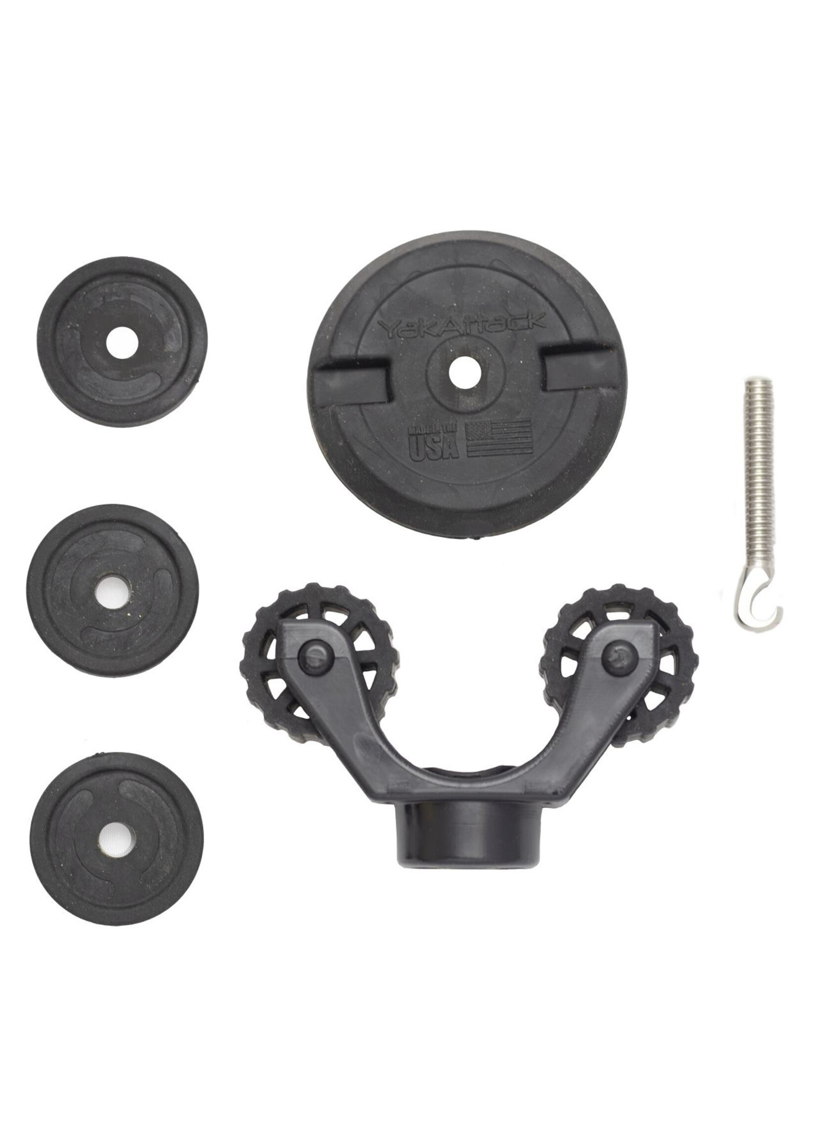 YakAttack LLC RotoGrip - Leash Plug Adapter